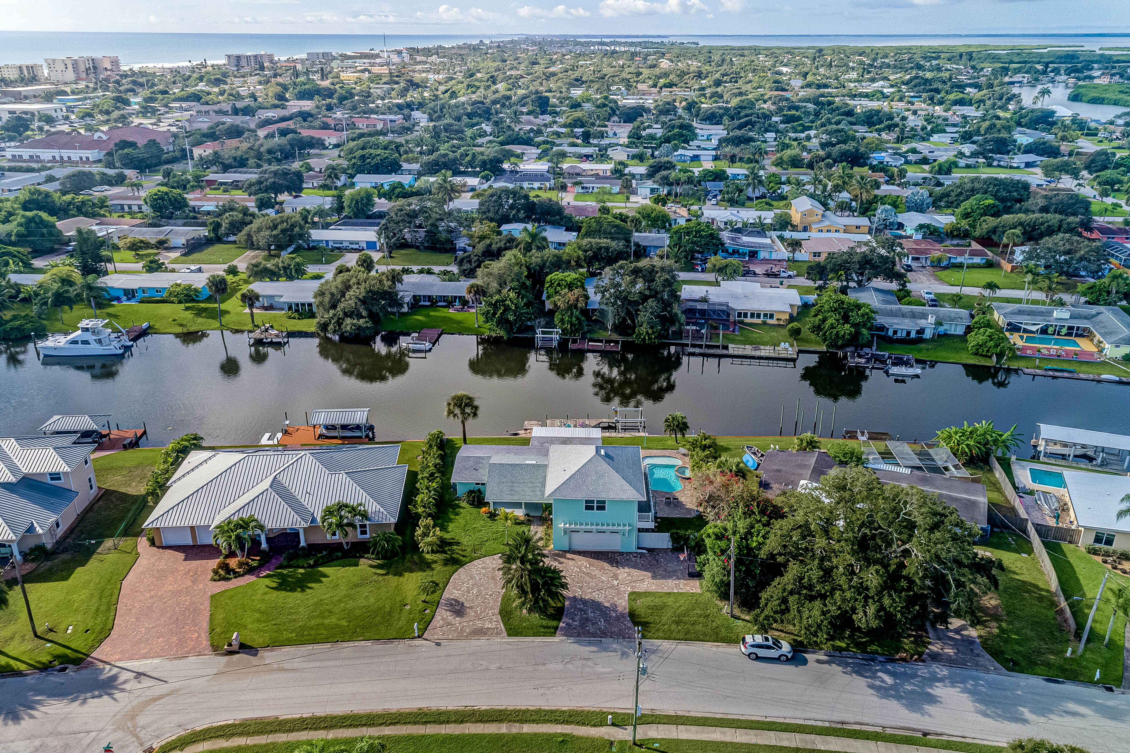 Cocoa Isles Dream 4 BD Cocoa Beach, FL Vacation Rental Vacasa