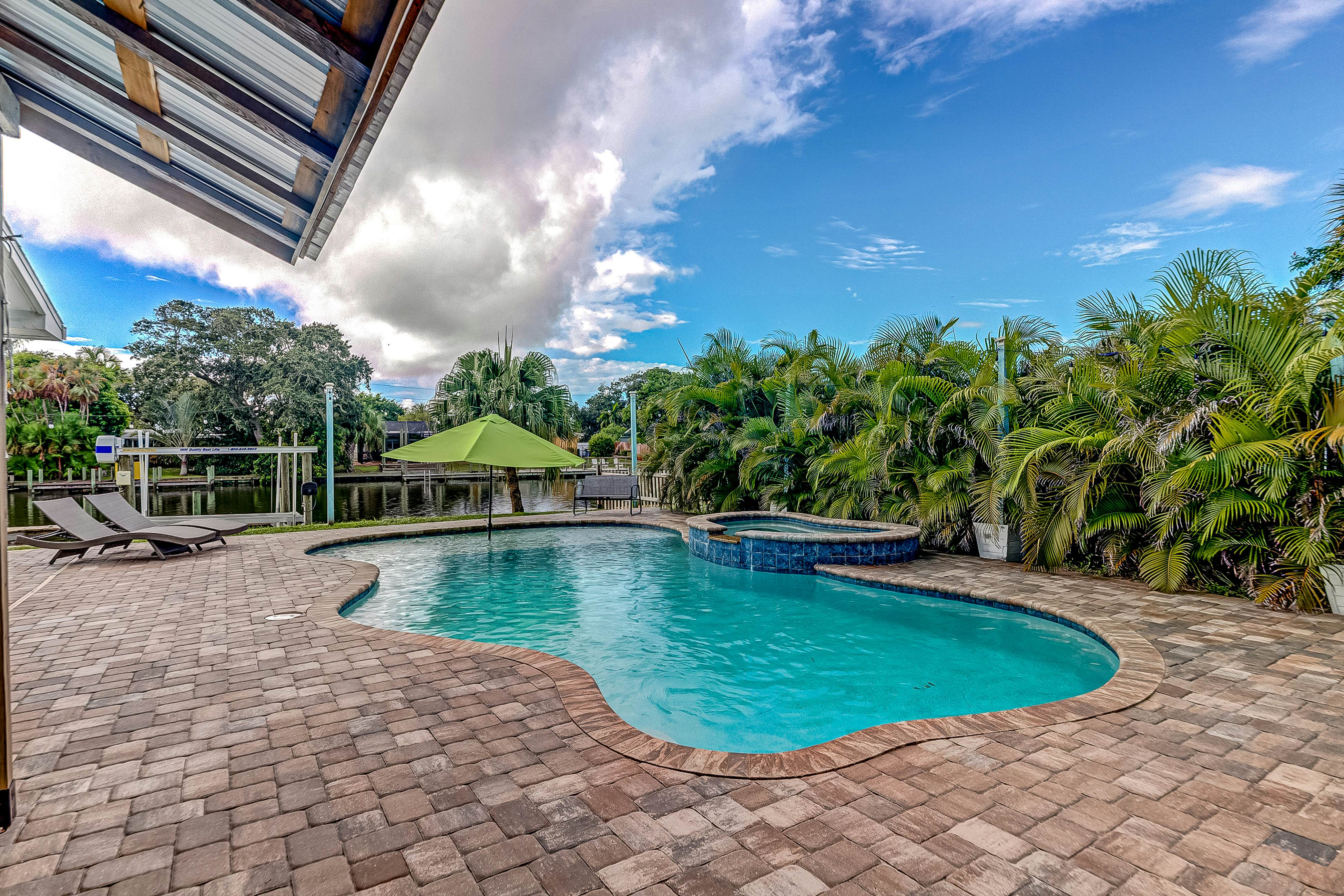 Cocoa Isles Dream 4 BD Cocoa Beach, FL Vacation Rental Vacasa