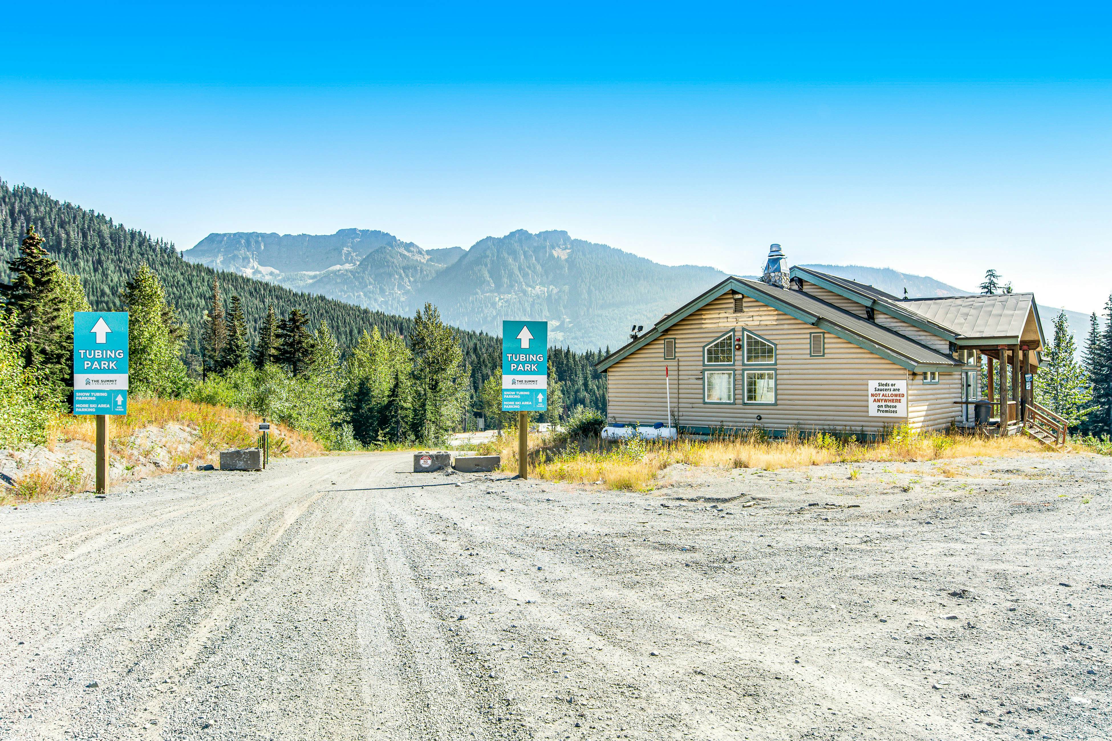 Snowdrop Summit Cabin