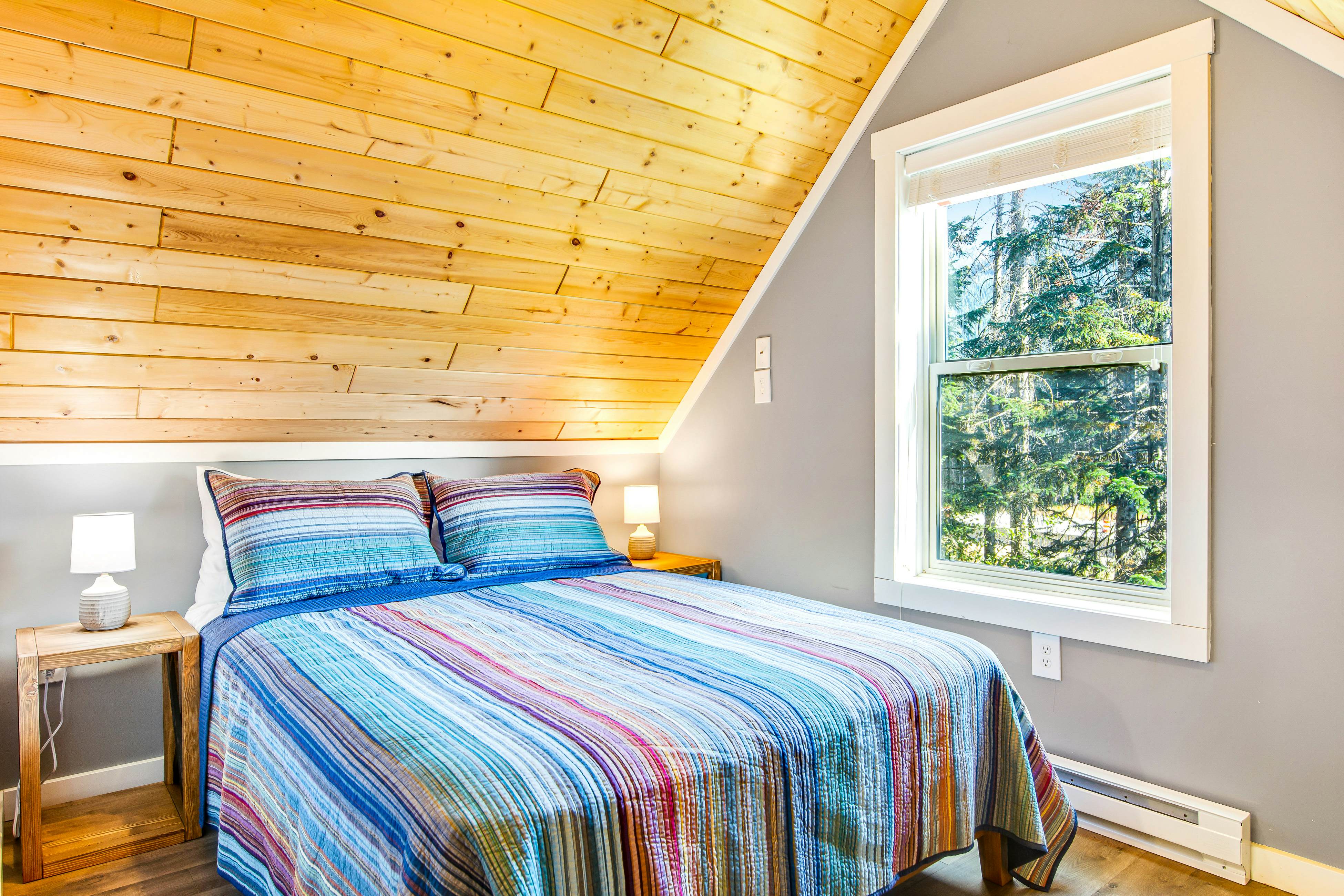 Snowdrop Summit Cabin