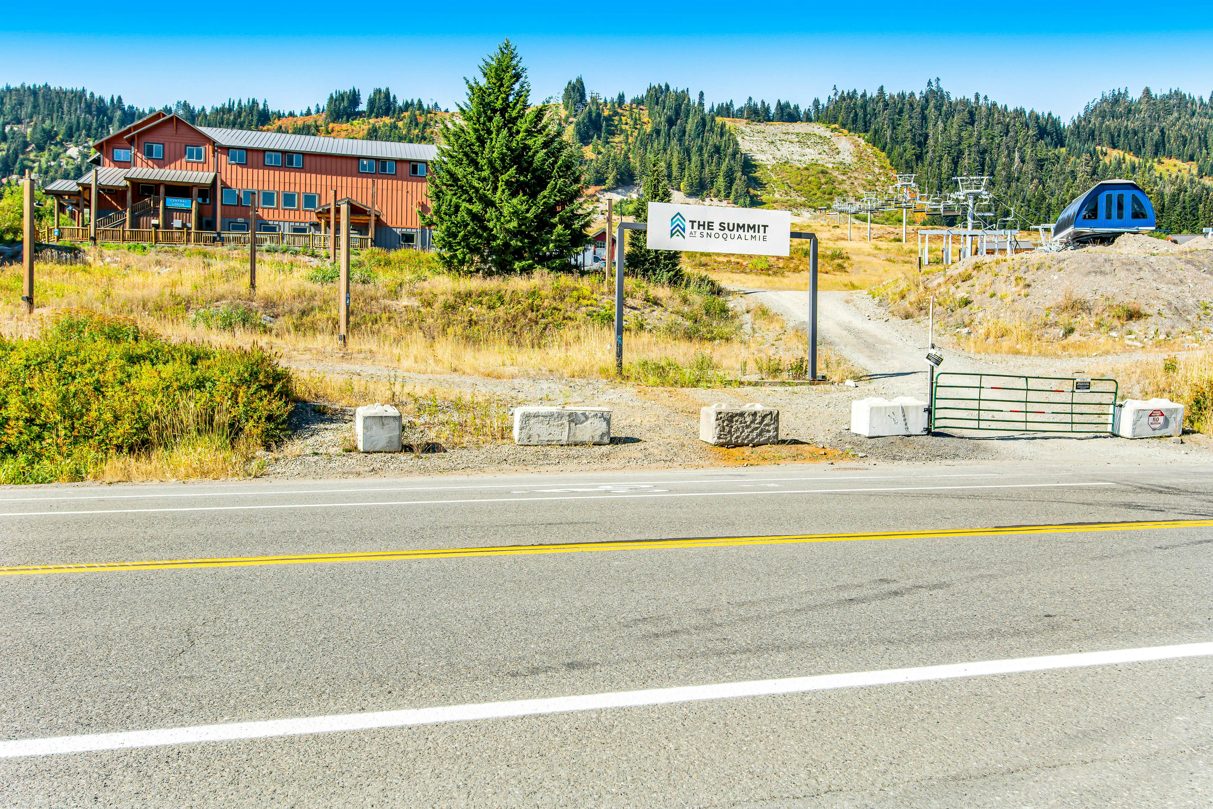 Snowdrop Summit Cabin