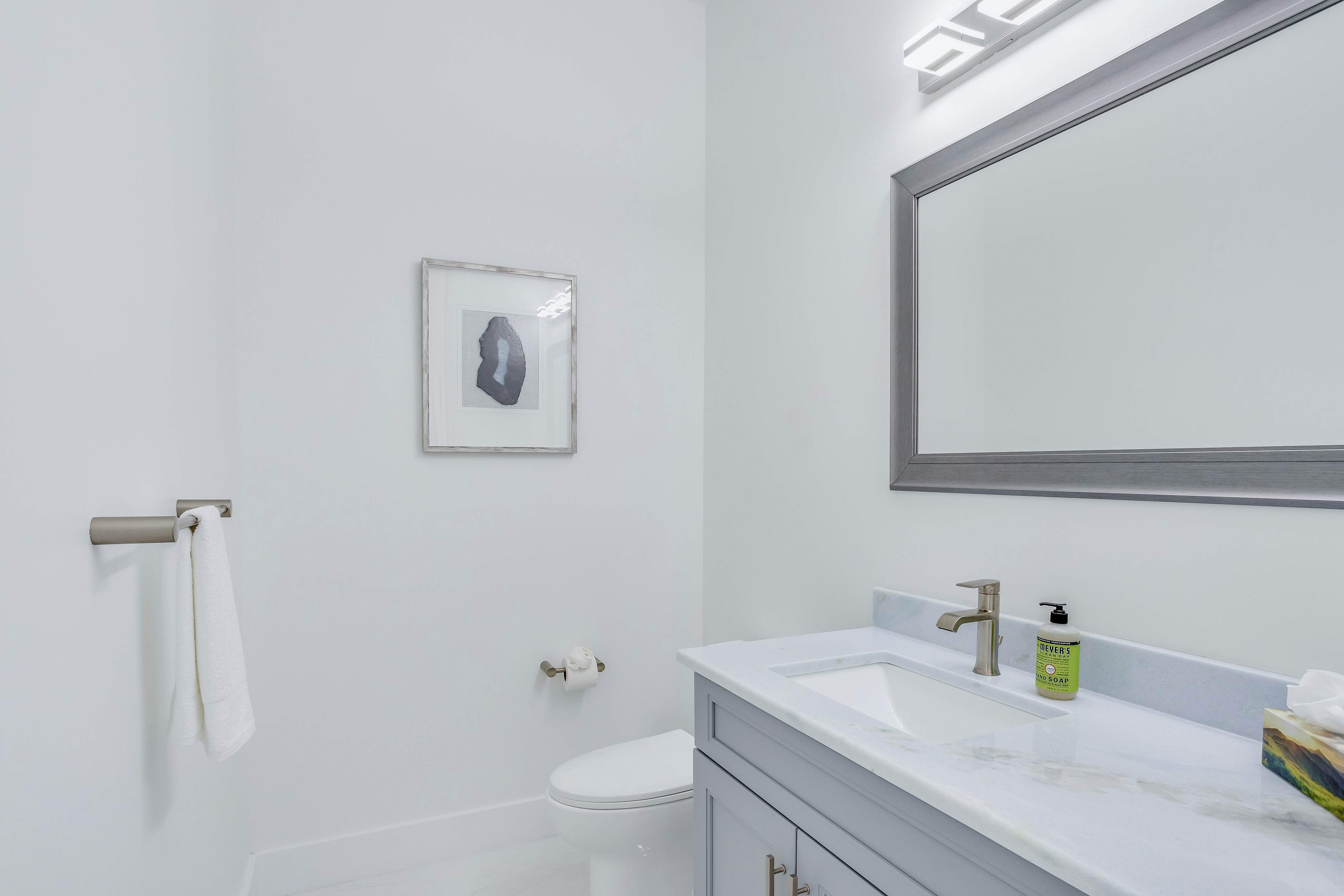 Modern Hickory Hideaway