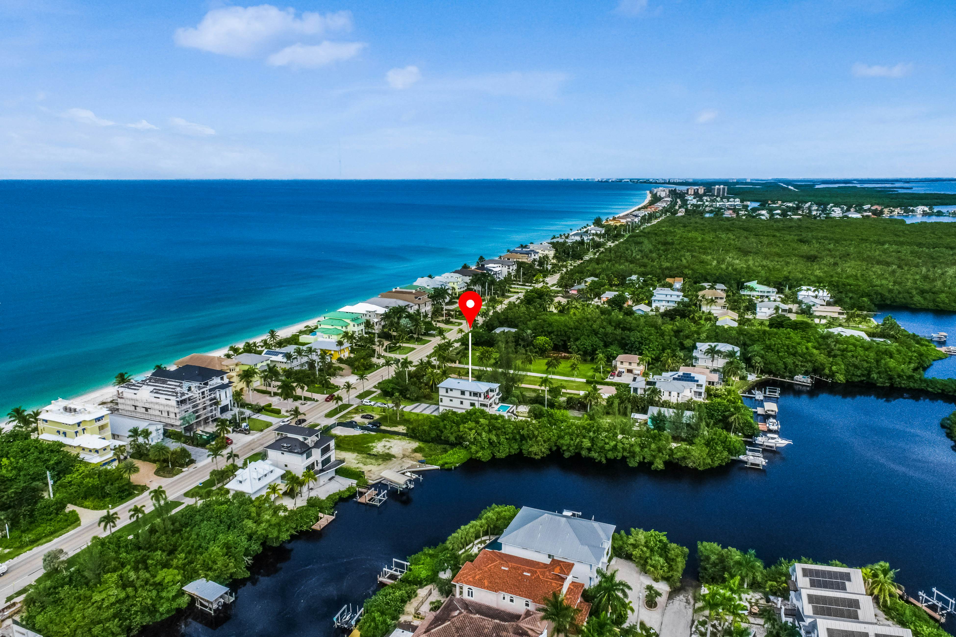 Modern Hickory Hideaway