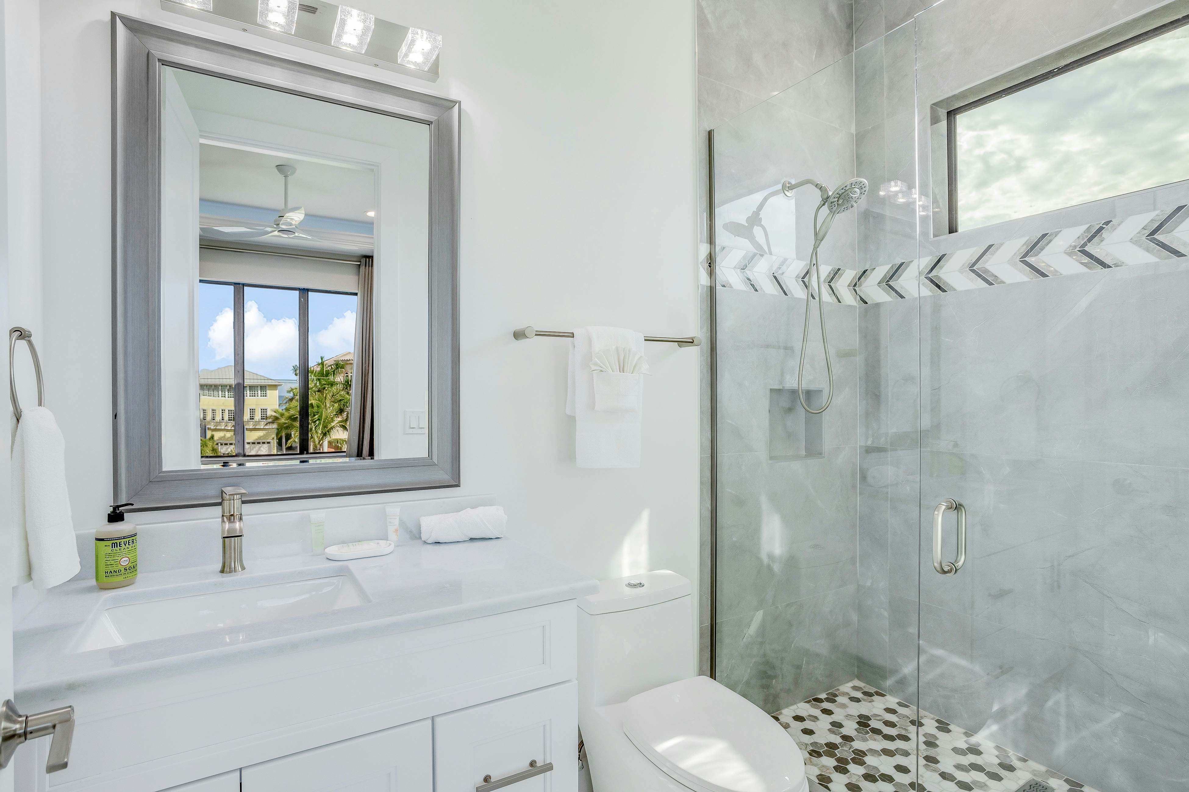 Modern Hickory Hideaway