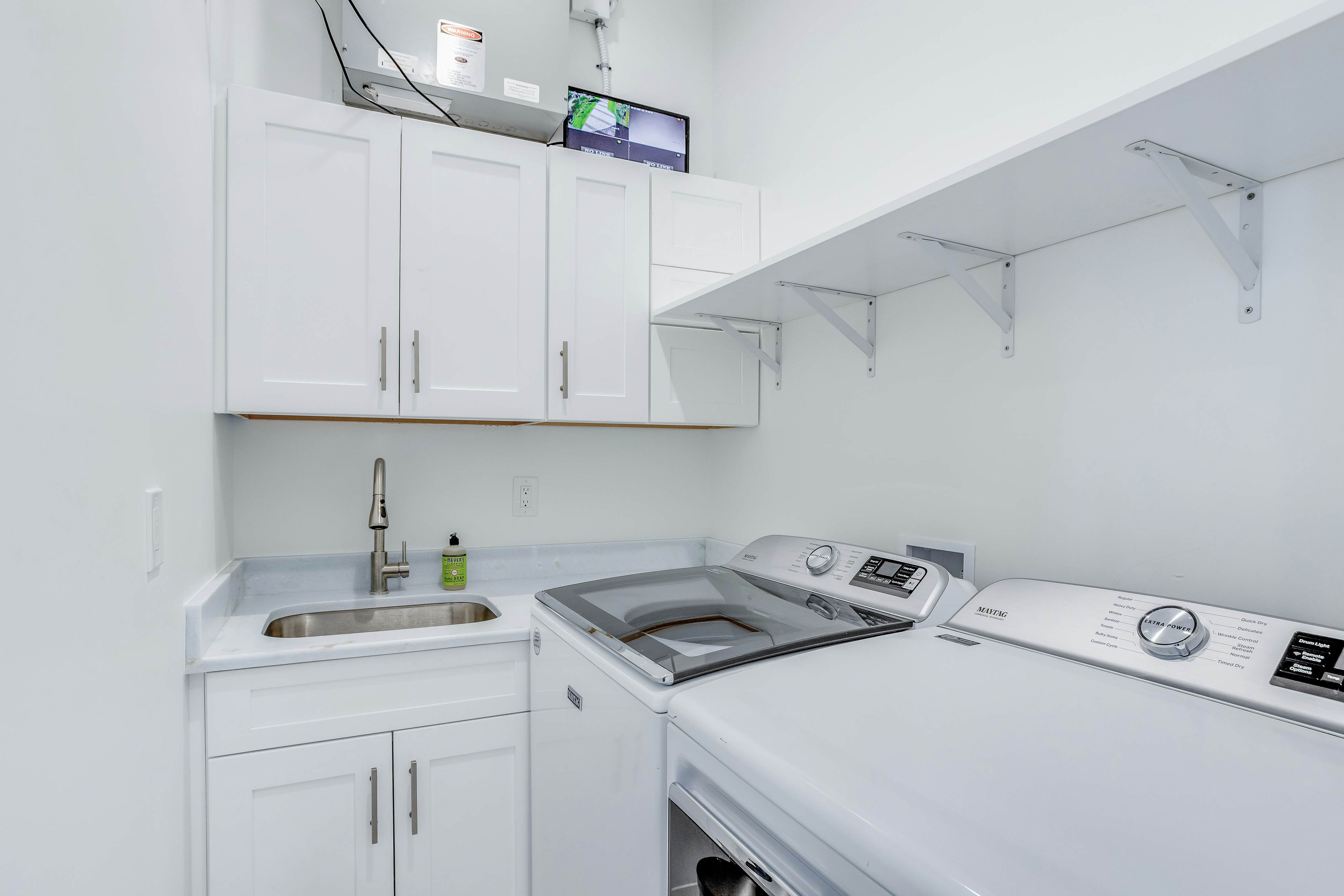 Modern Hickory Hideaway