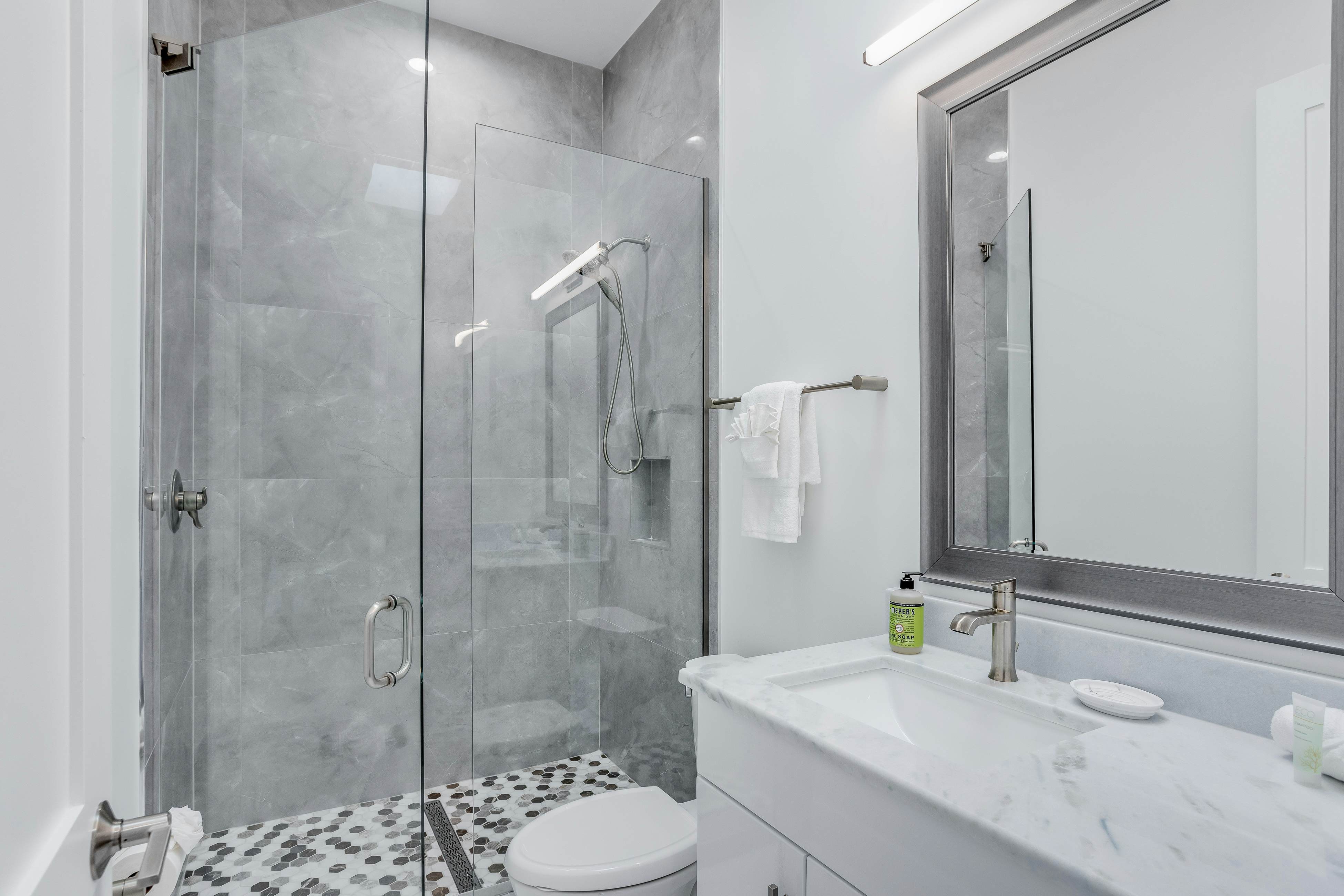 Modern Hickory Hideaway