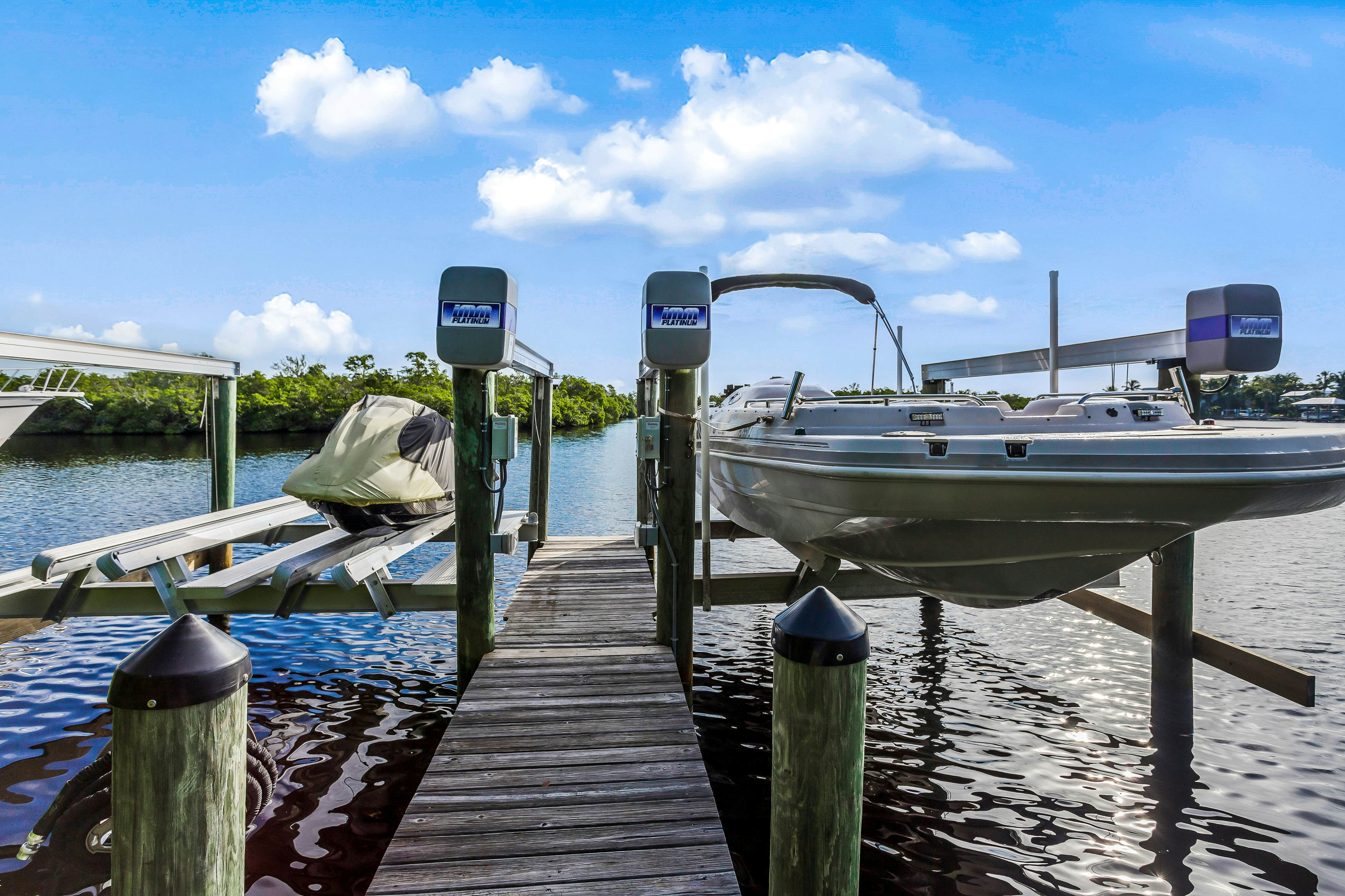 Modern Hickory Hideaway