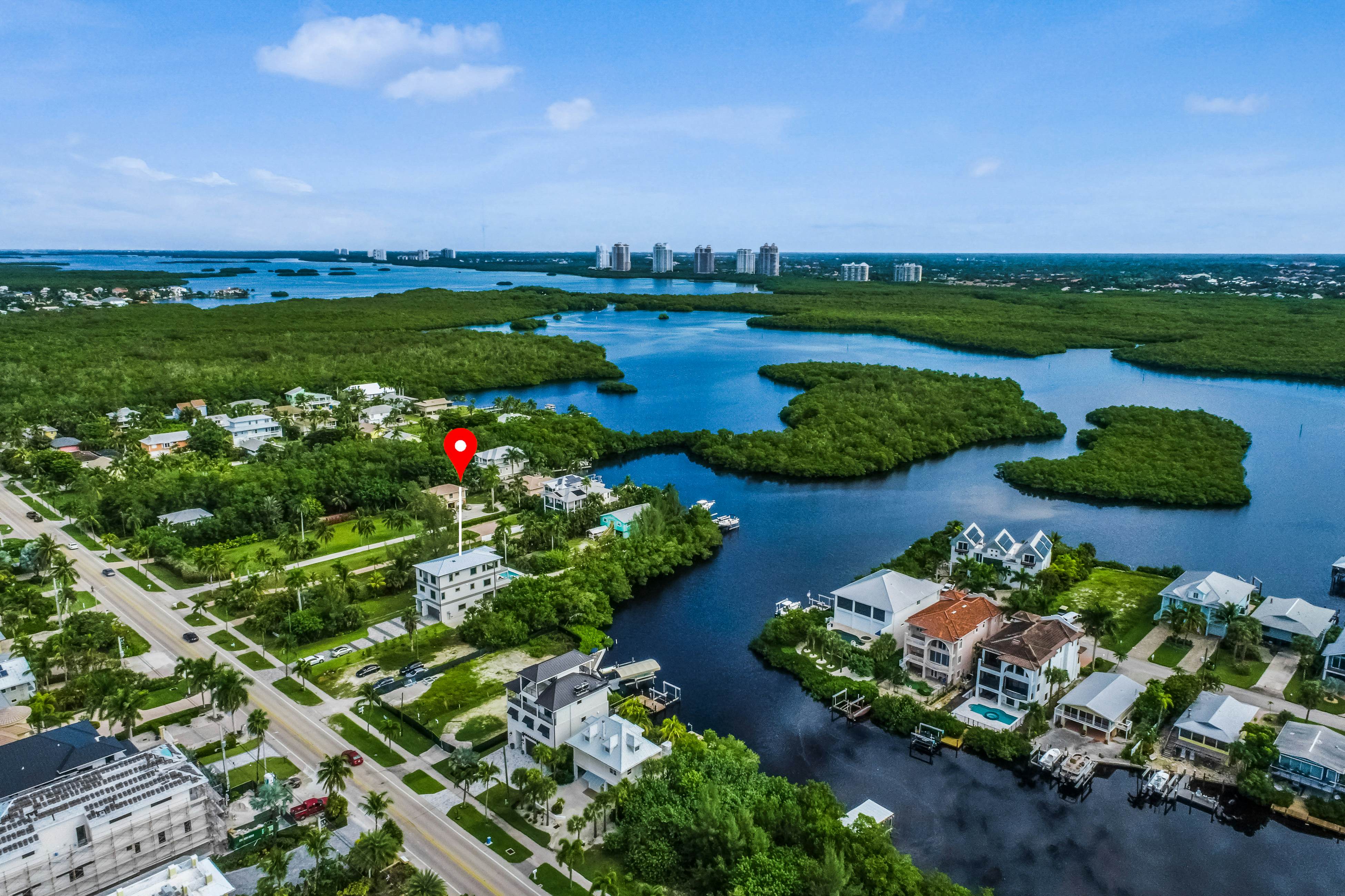 Modern Hickory Hideaway