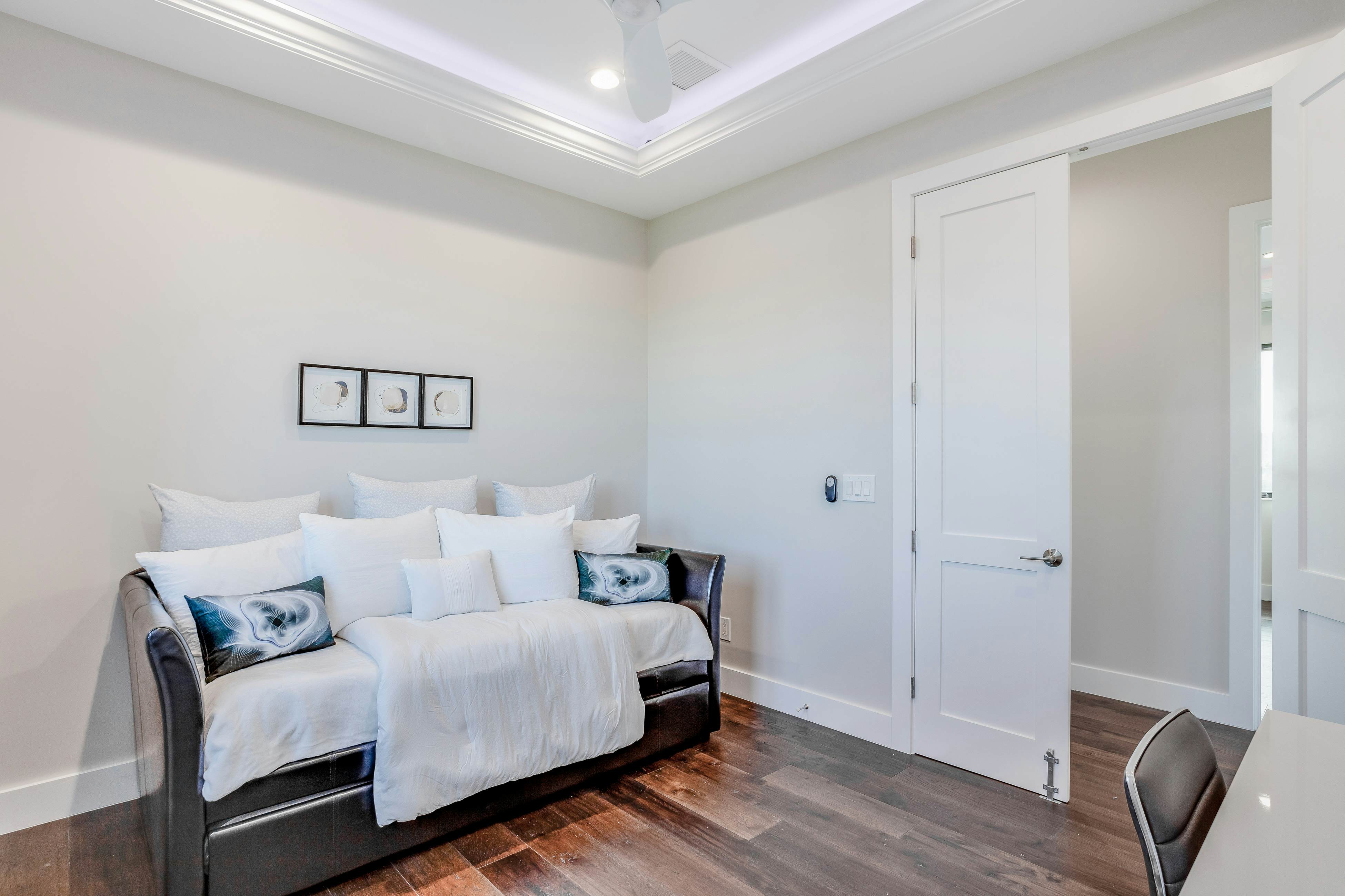 Modern Hickory Hideaway