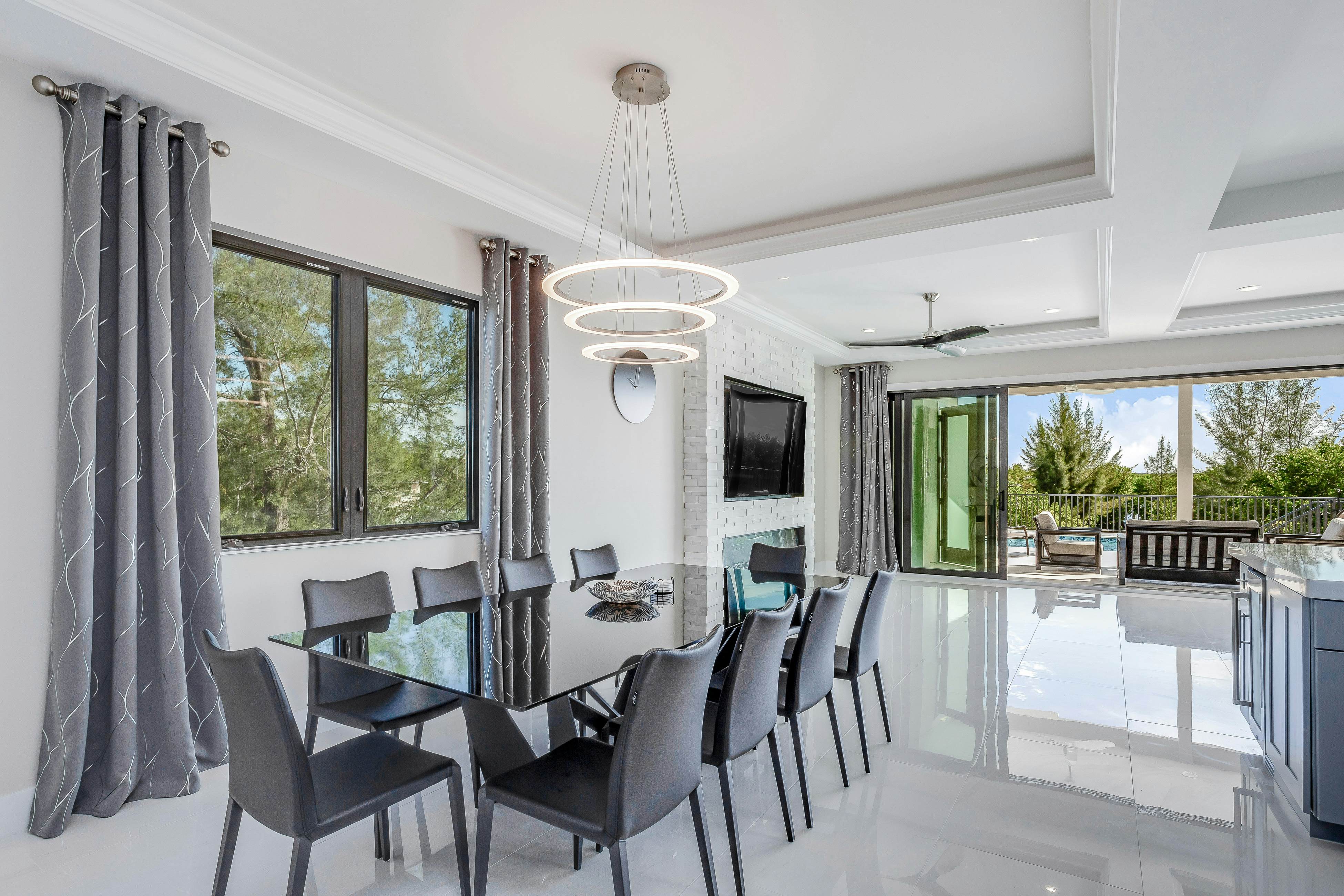 Modern Hickory Hideaway