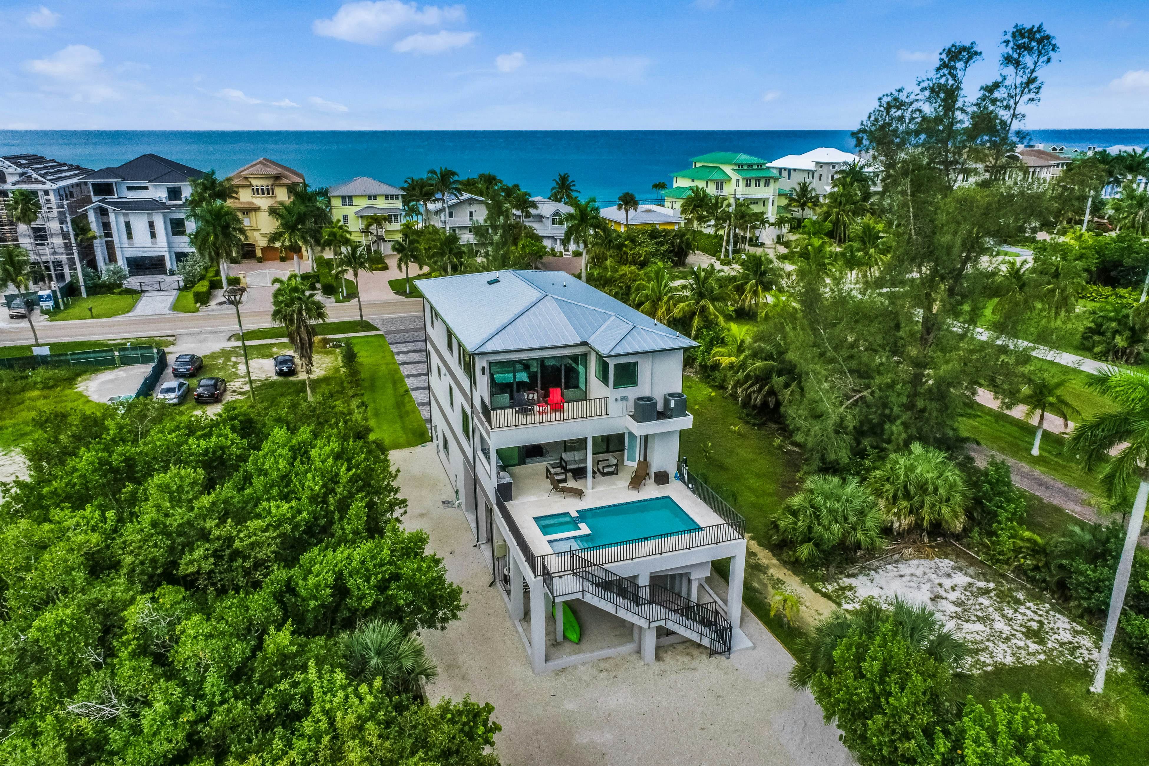 Modern Hickory Hideaway