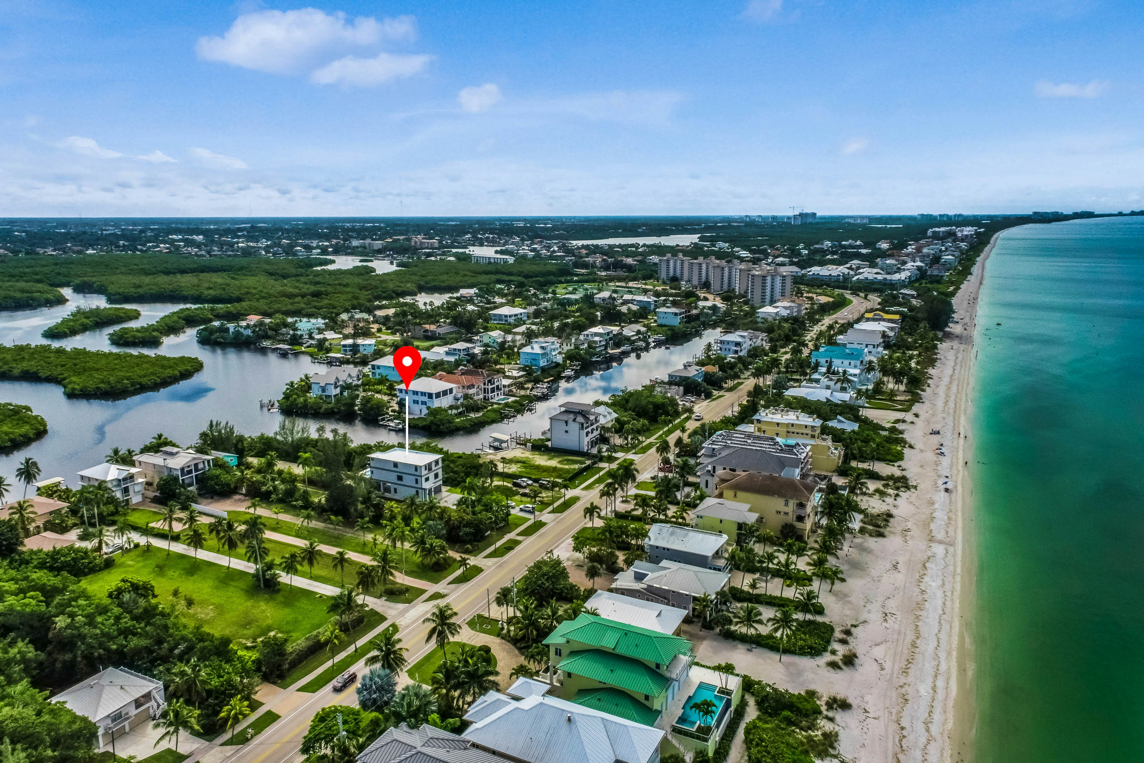 Modern Hickory Hideaway