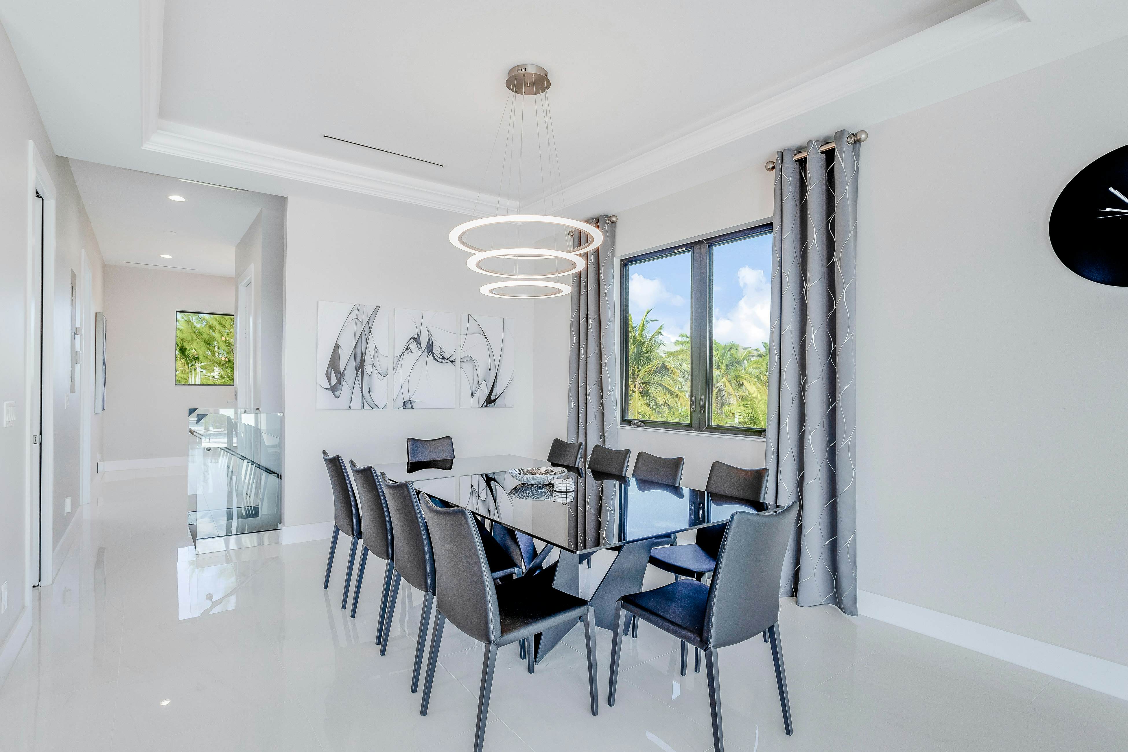 Modern Hickory Hideaway