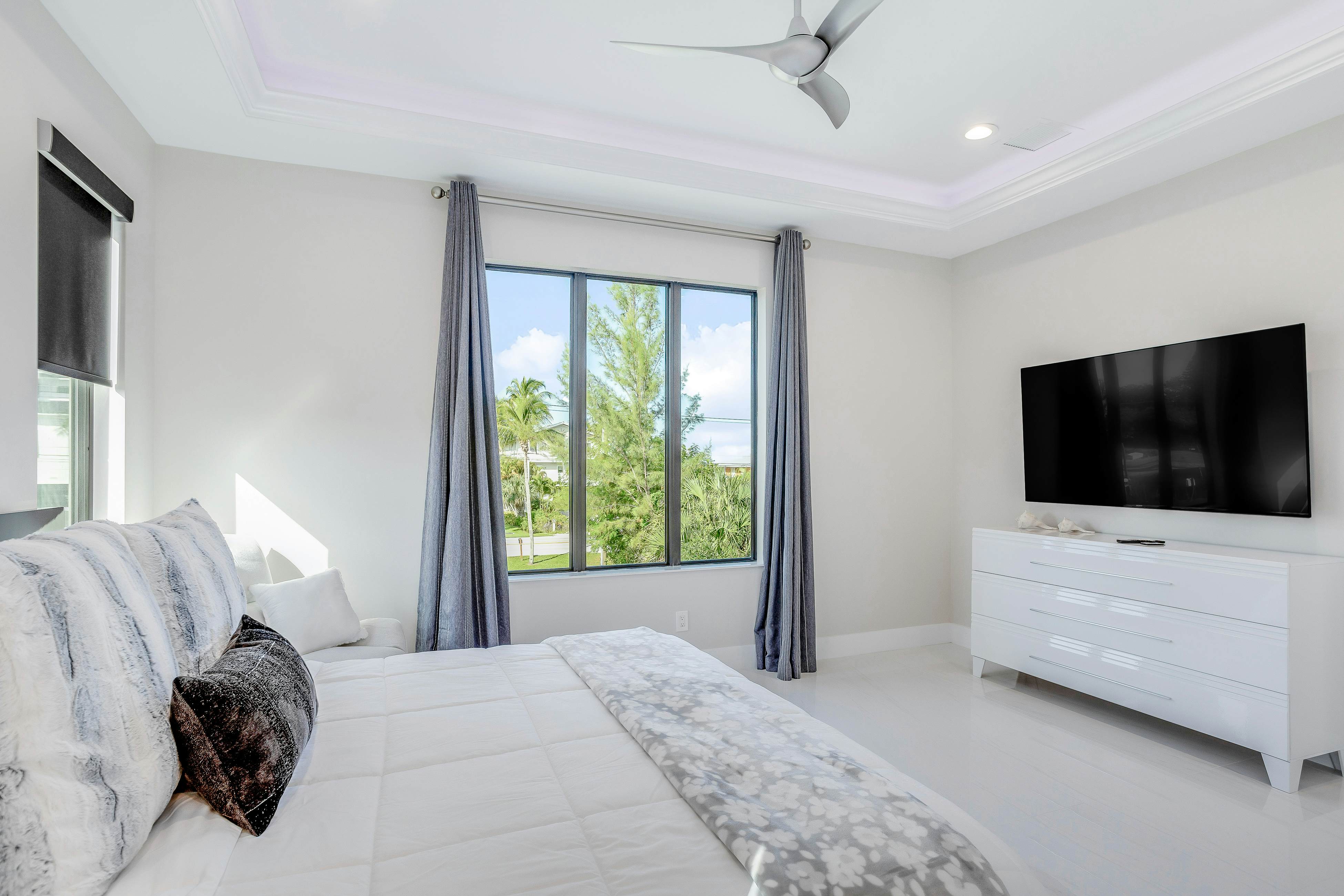 Modern Hickory Hideaway