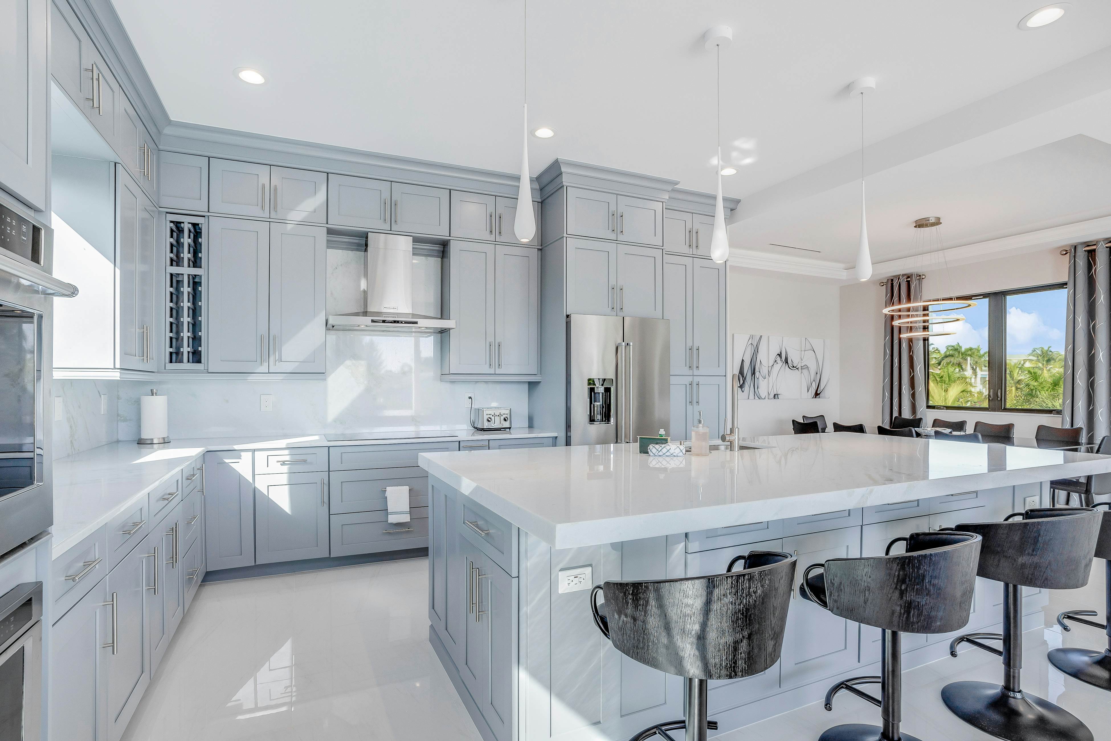 Modern Hickory Hideaway