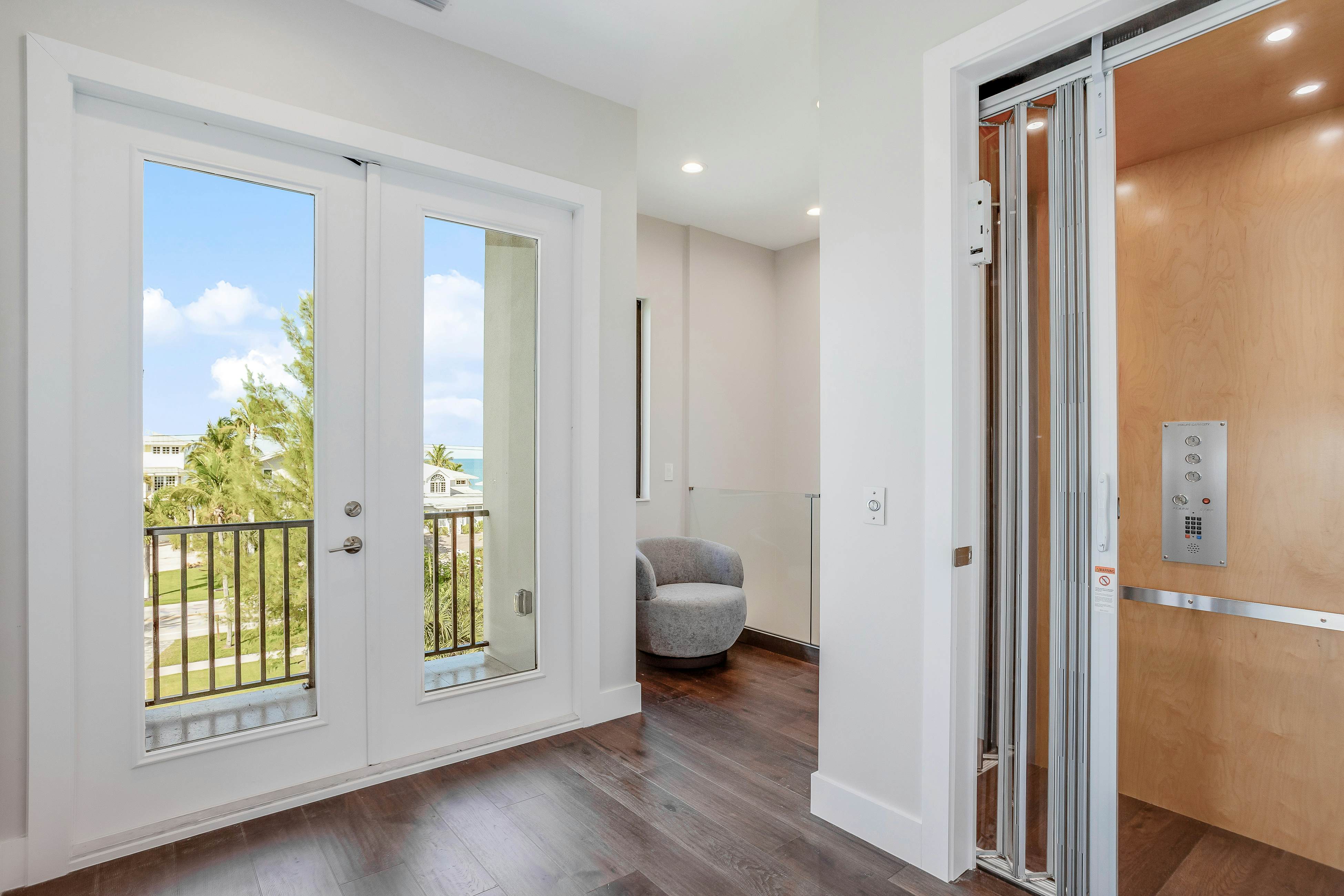 Modern Hickory Hideaway