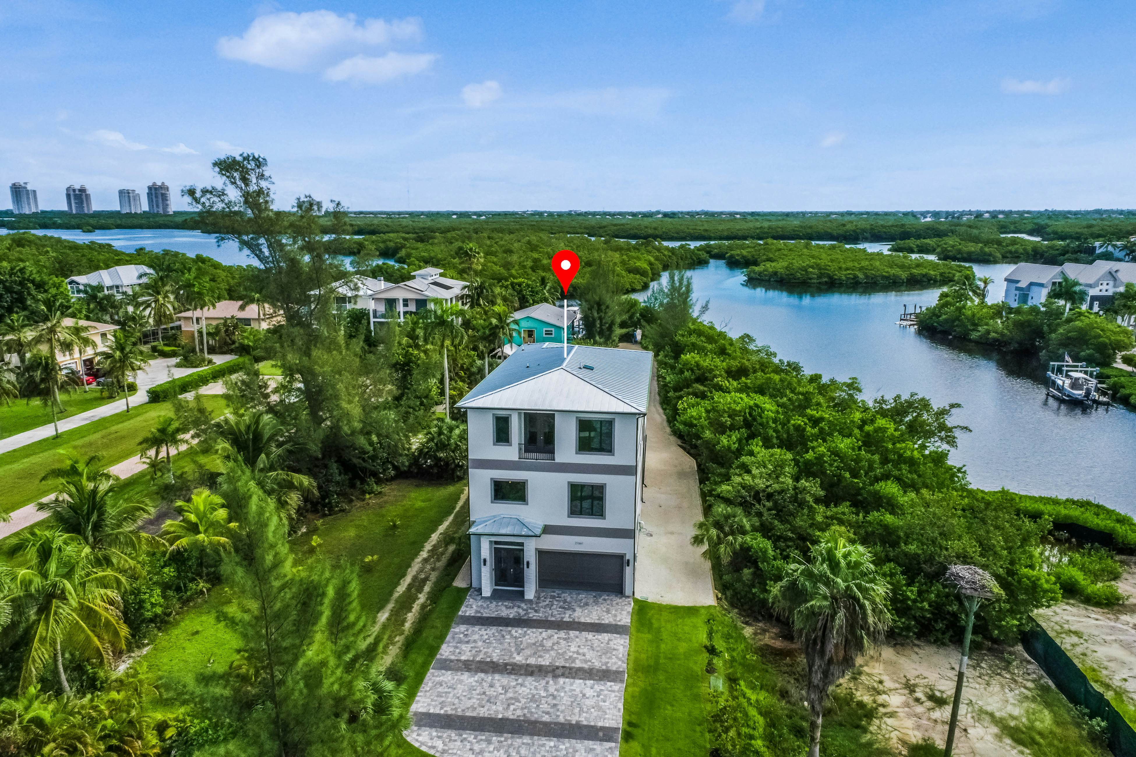 Modern Hickory Hideaway