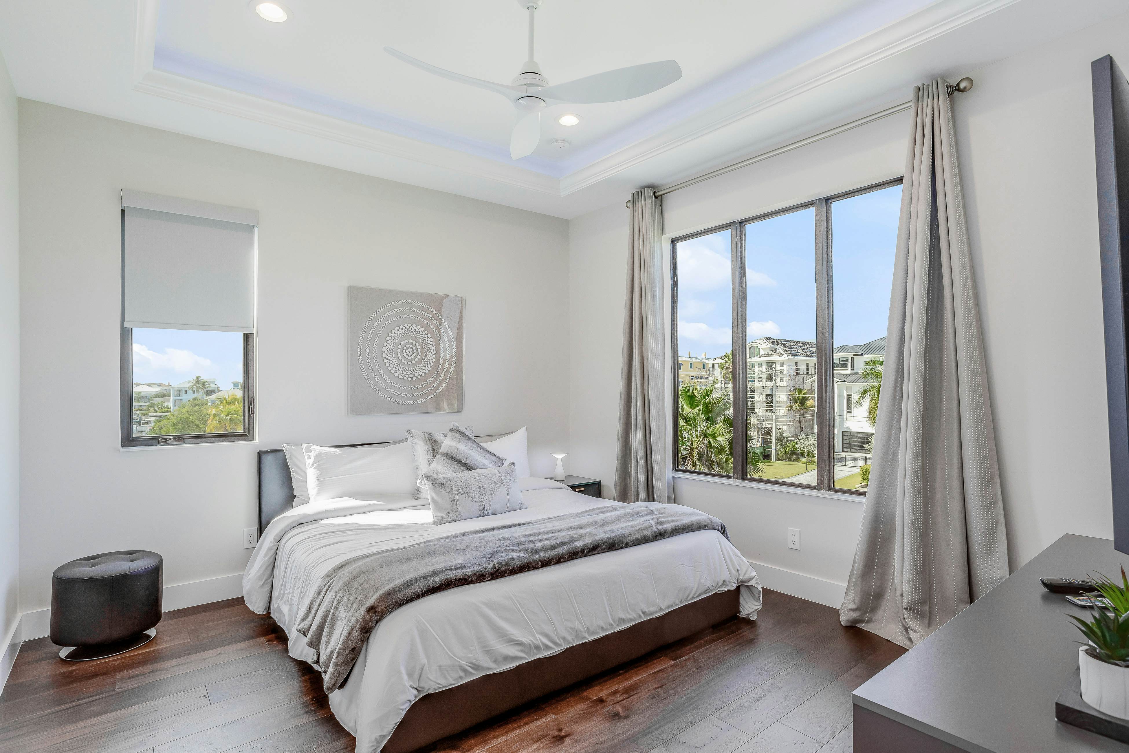 Modern Hickory Hideaway