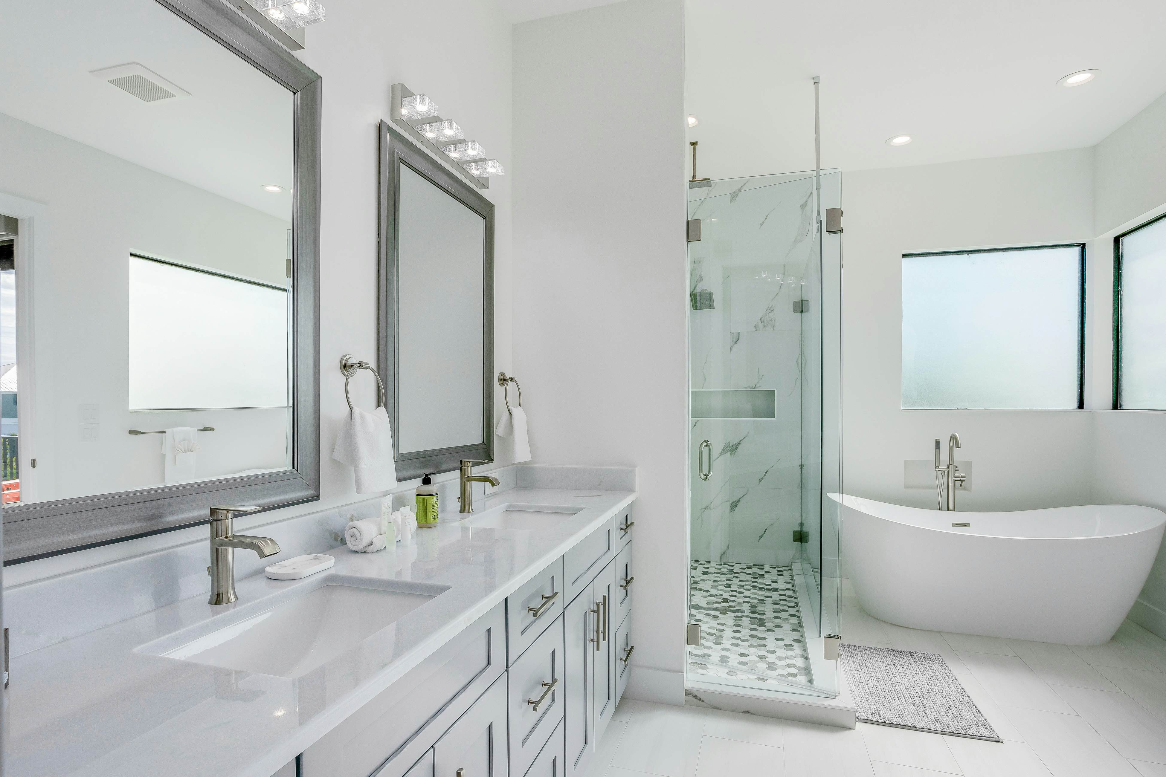 Modern Hickory Hideaway