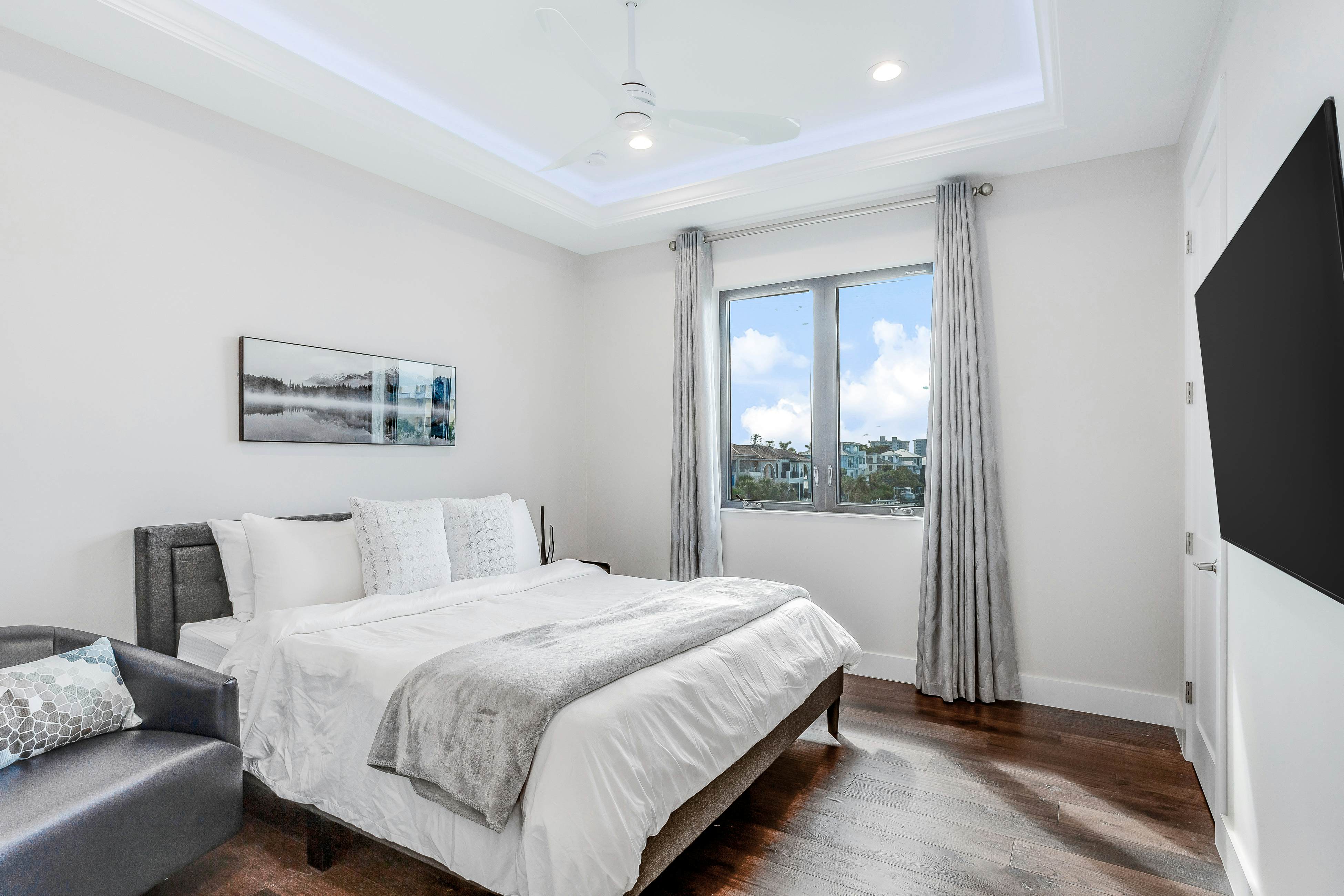 Modern Hickory Hideaway