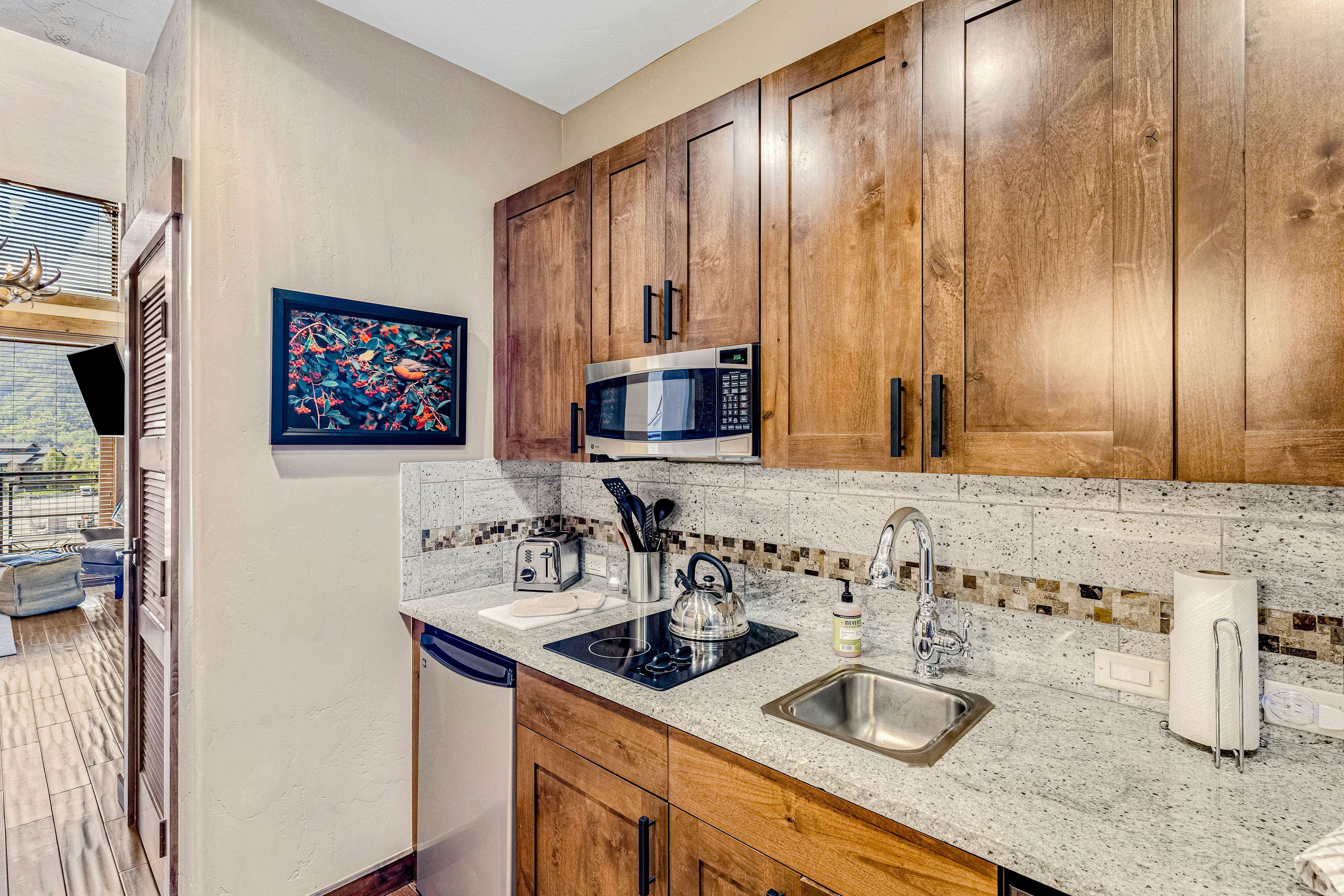 Trailhead Lodge 5108