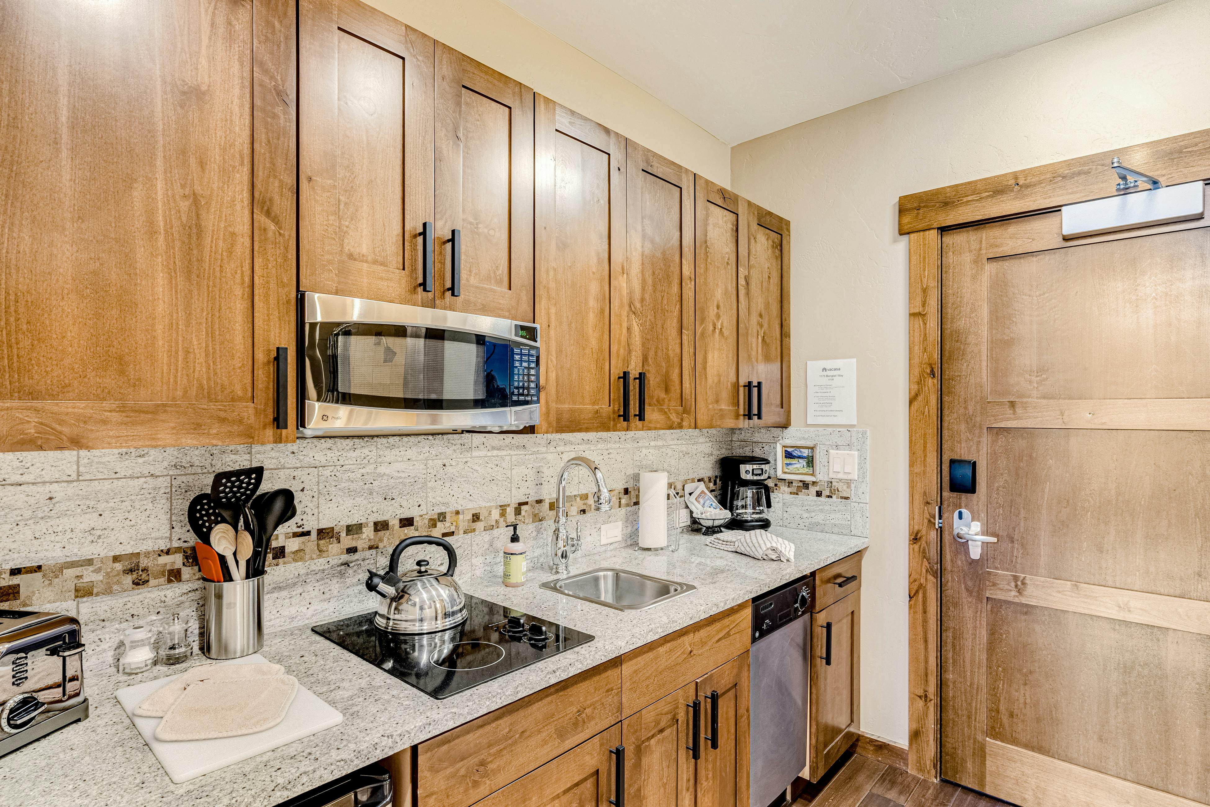 Trailhead Lodge 5108