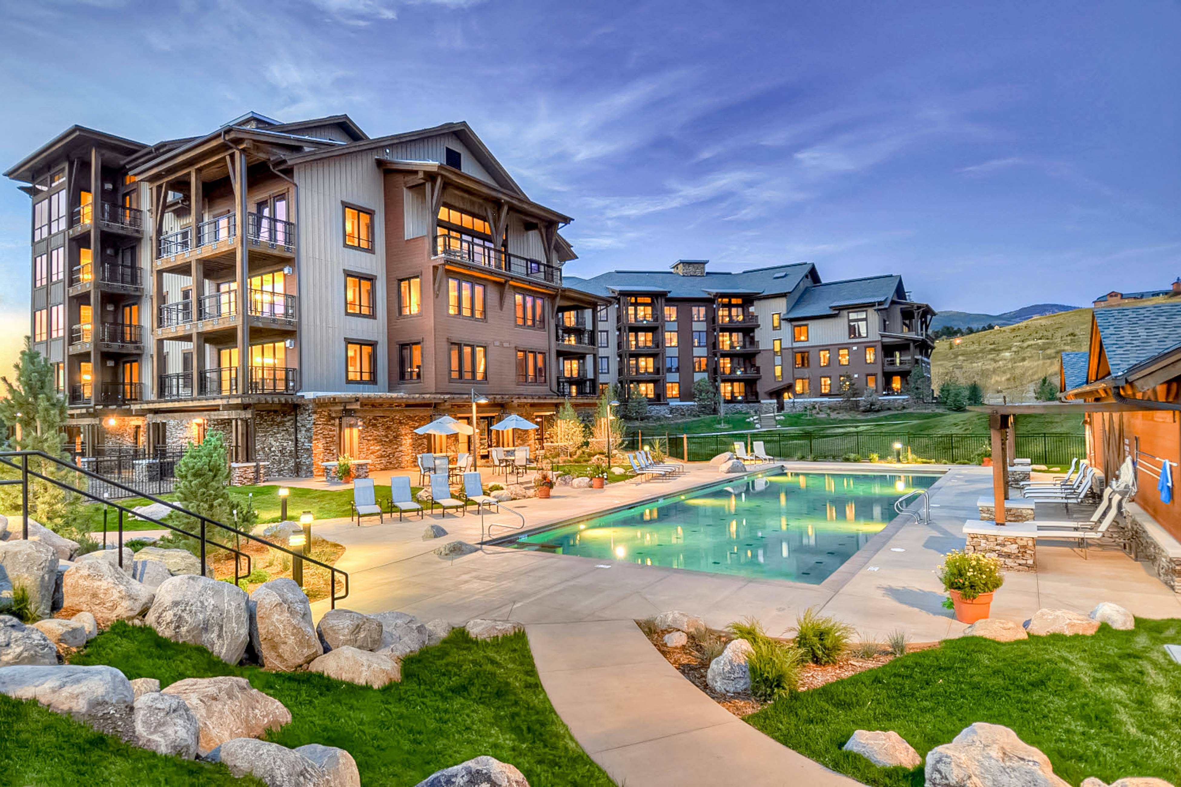 Trailhead Lodge 5108