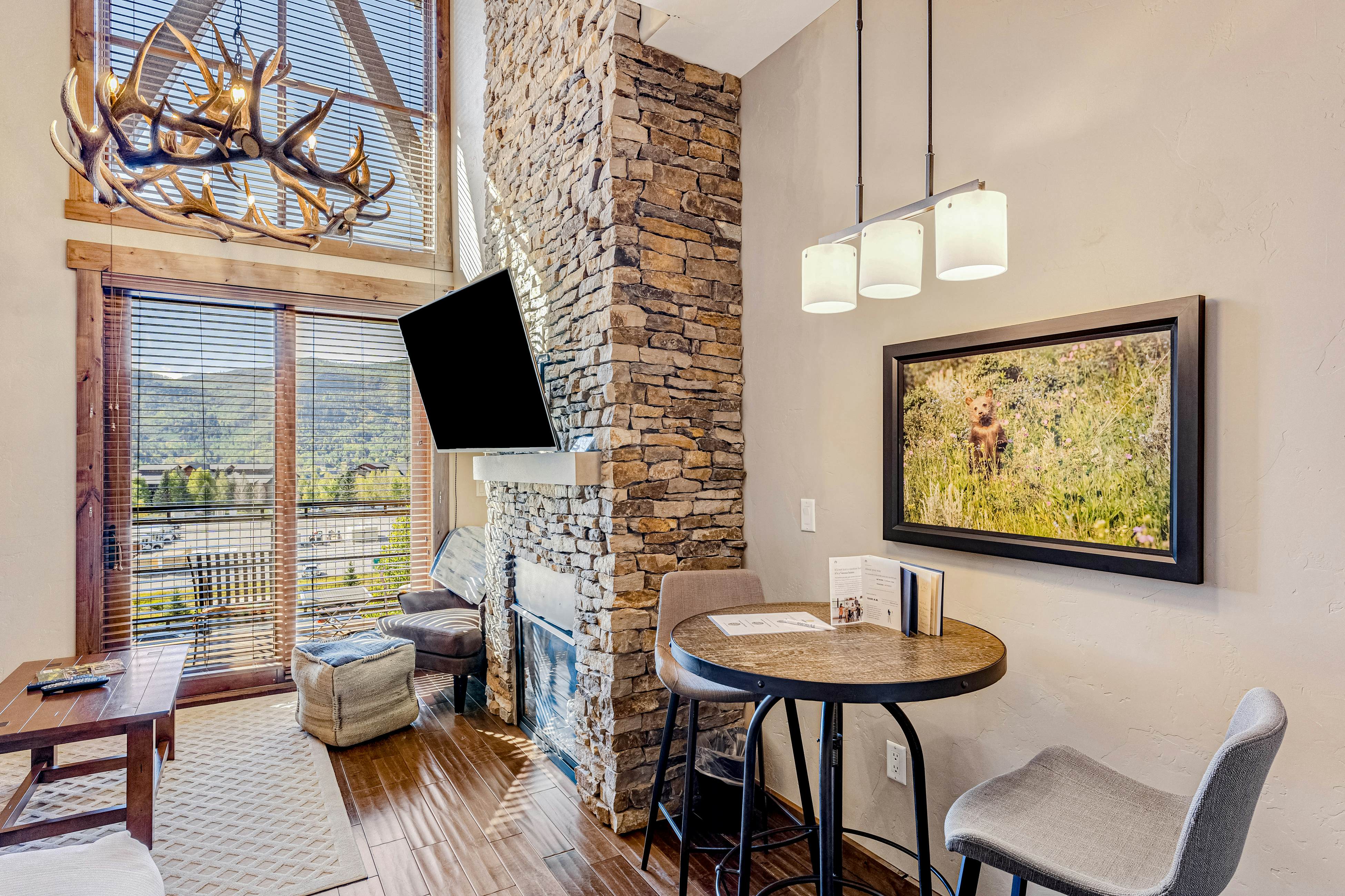 Trailhead Lodge 5108