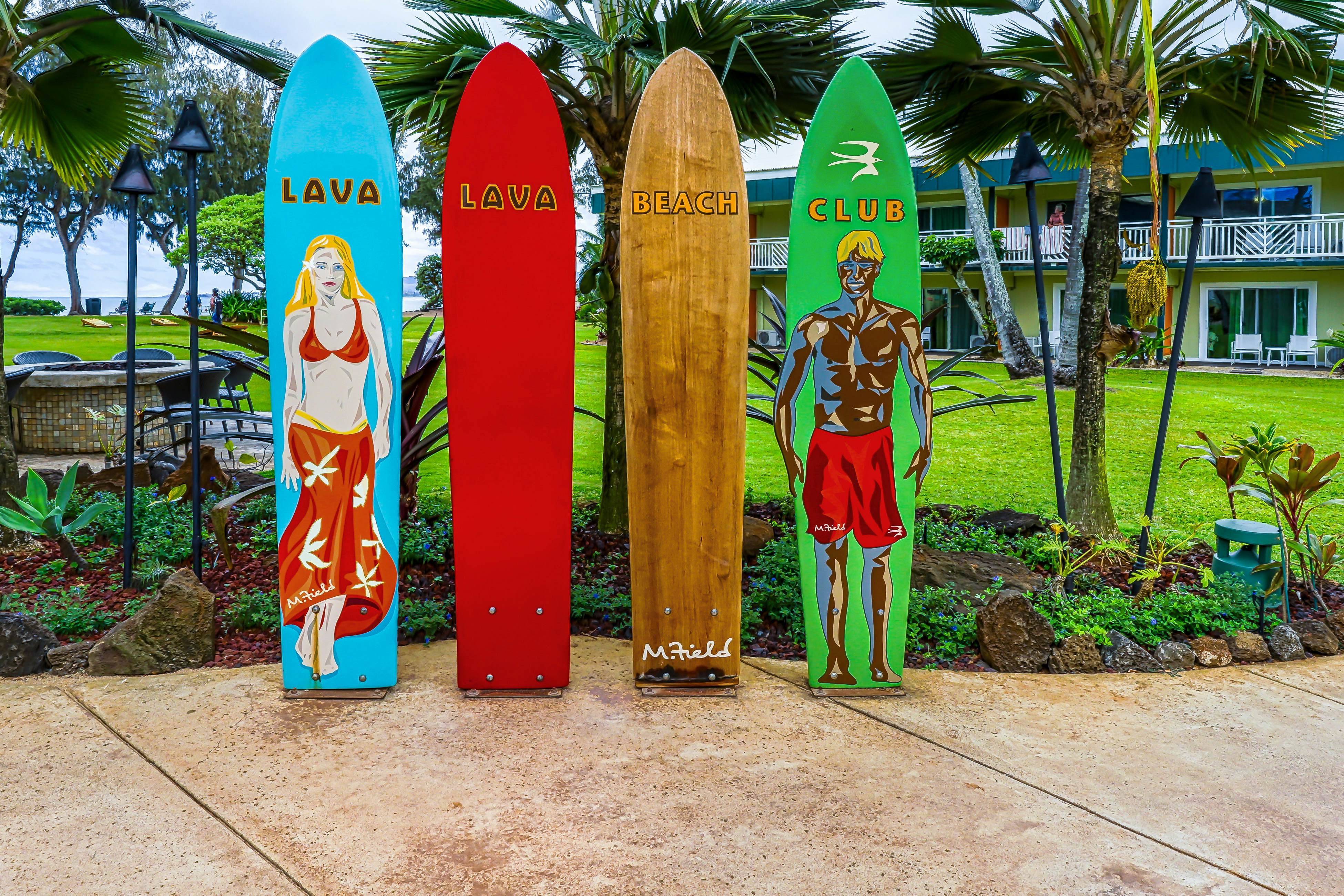 Islander on the Beach 155