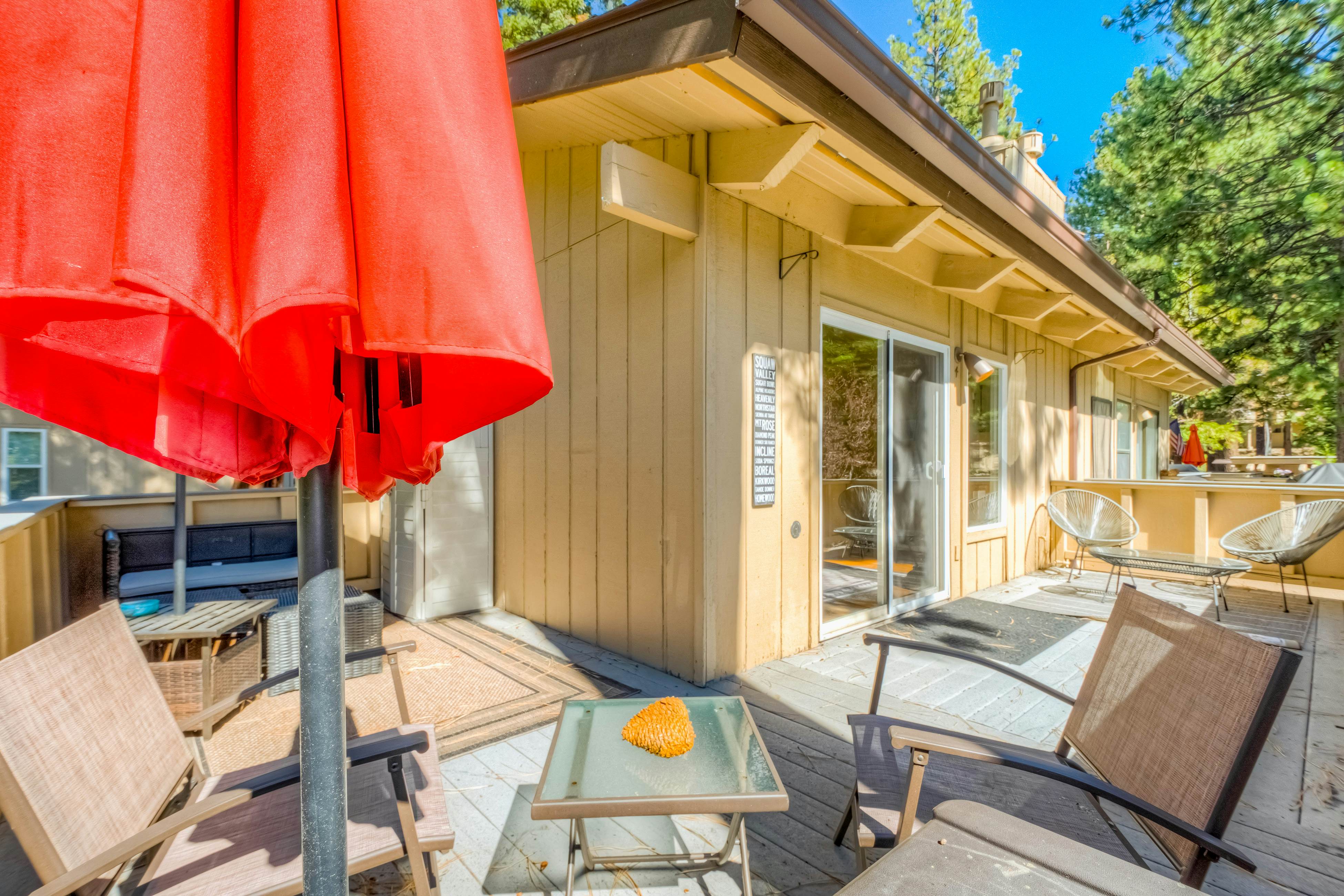 Incline Village Charmer