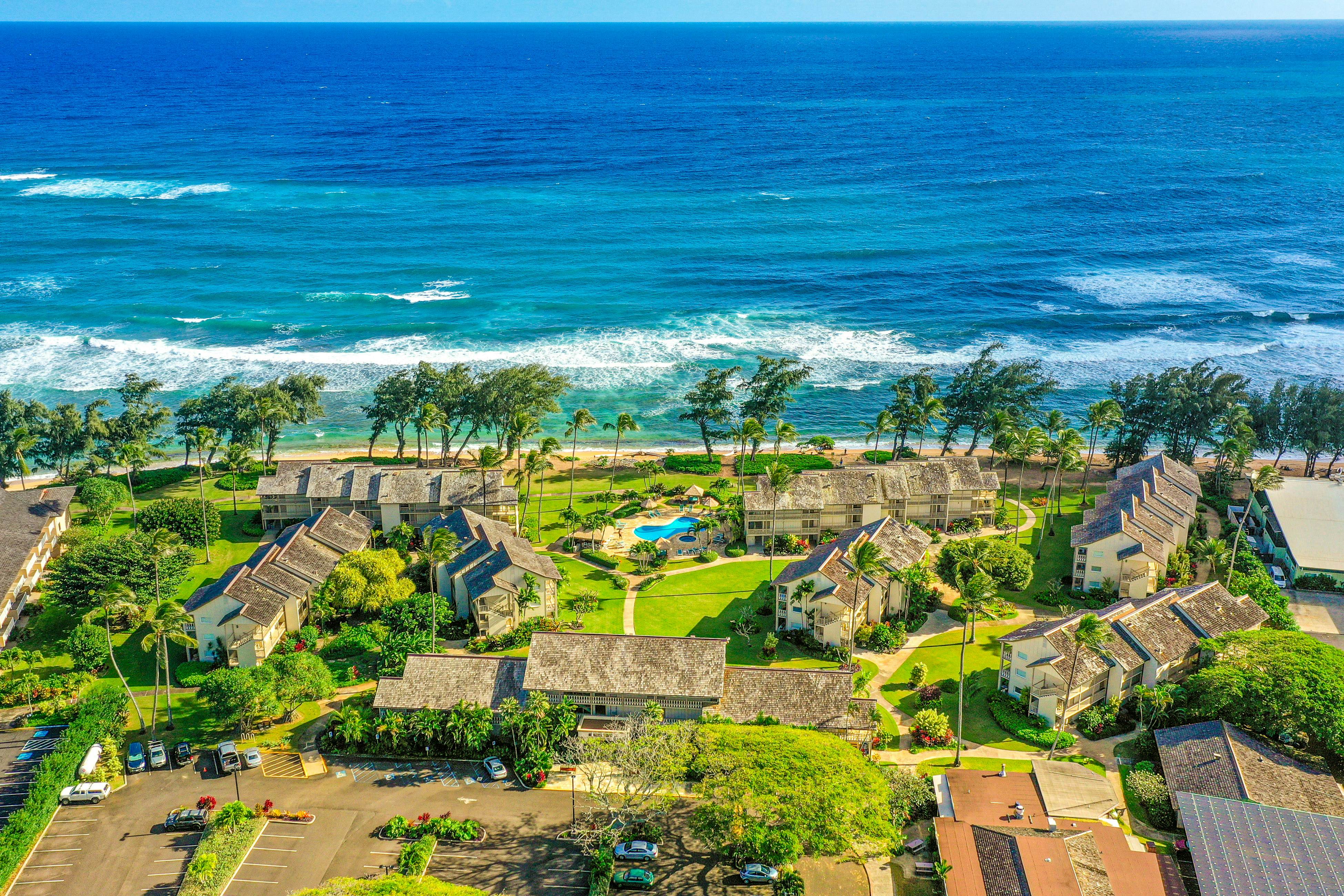 Islander on the Beach 172