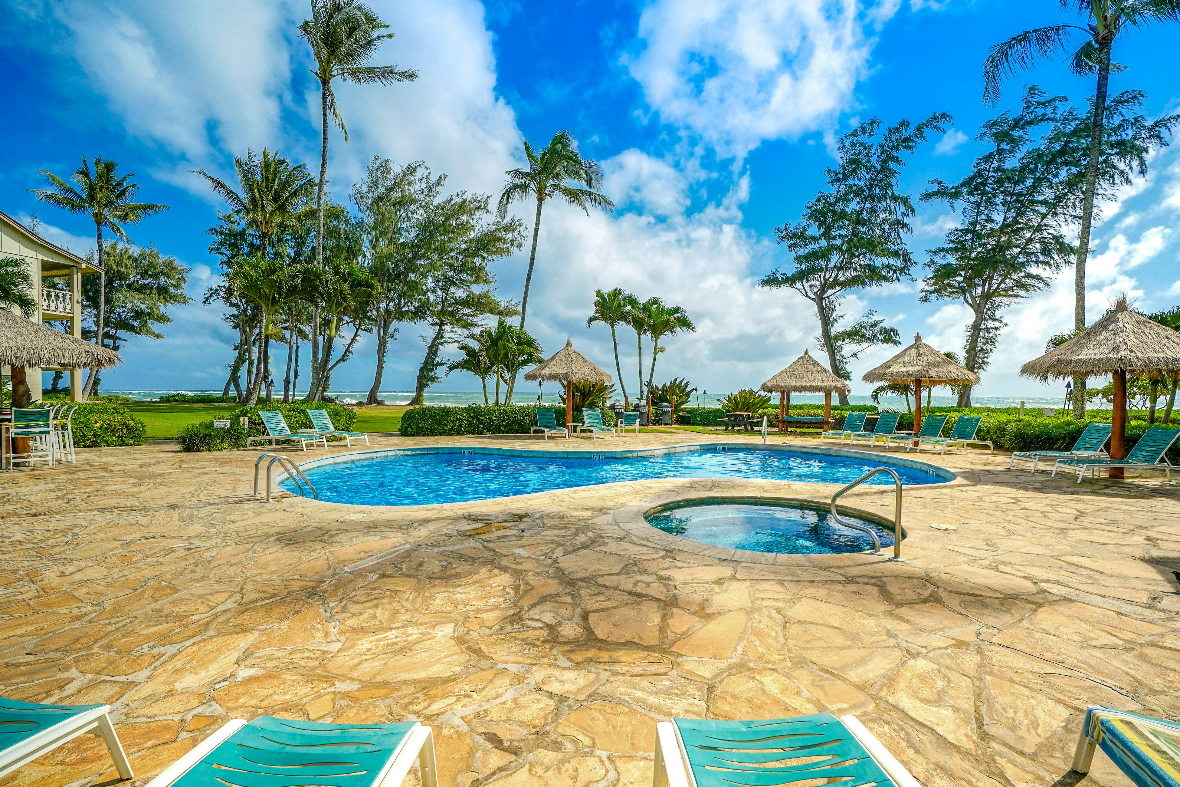 Islander on the Beach 172