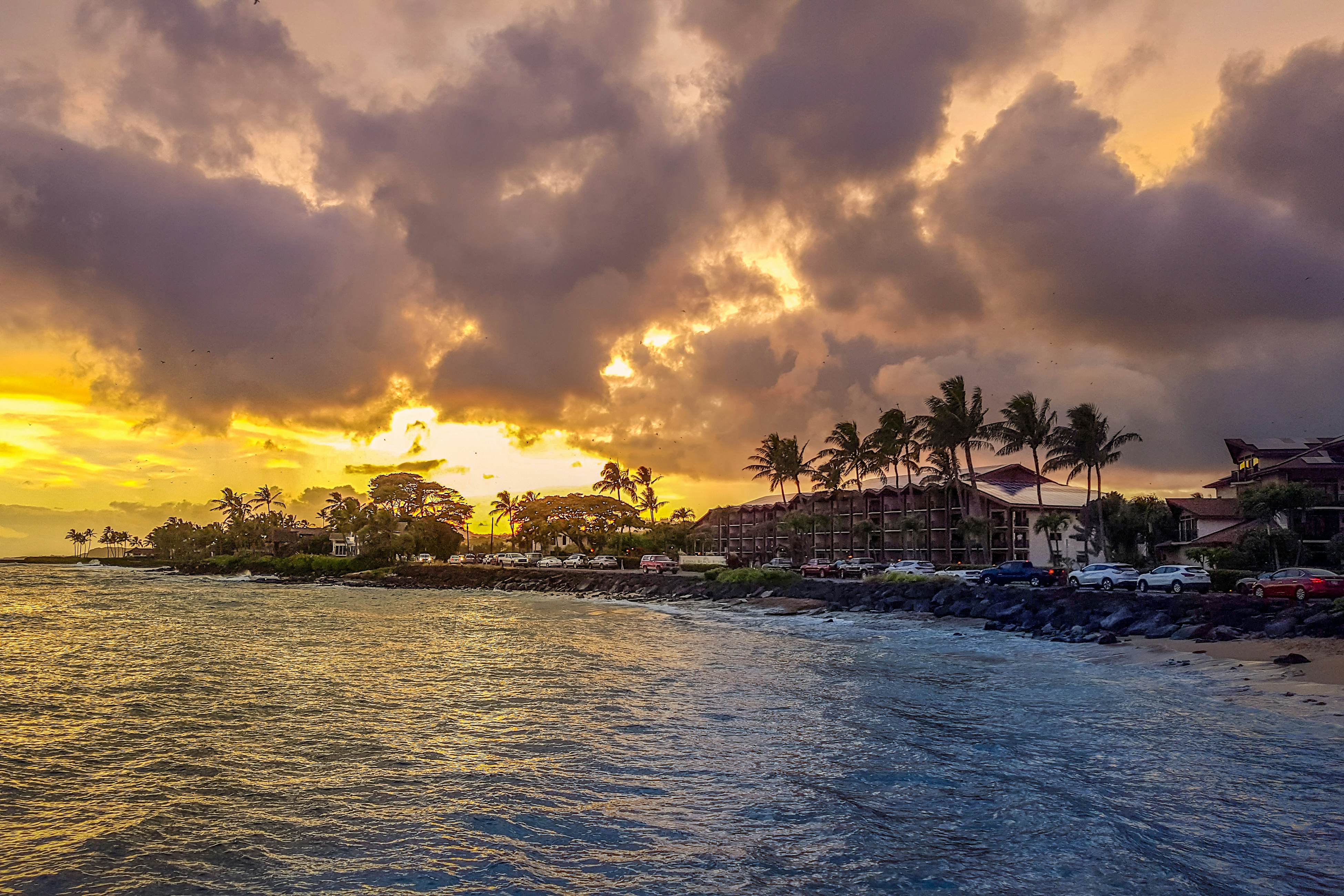Islander on the Beach 172
