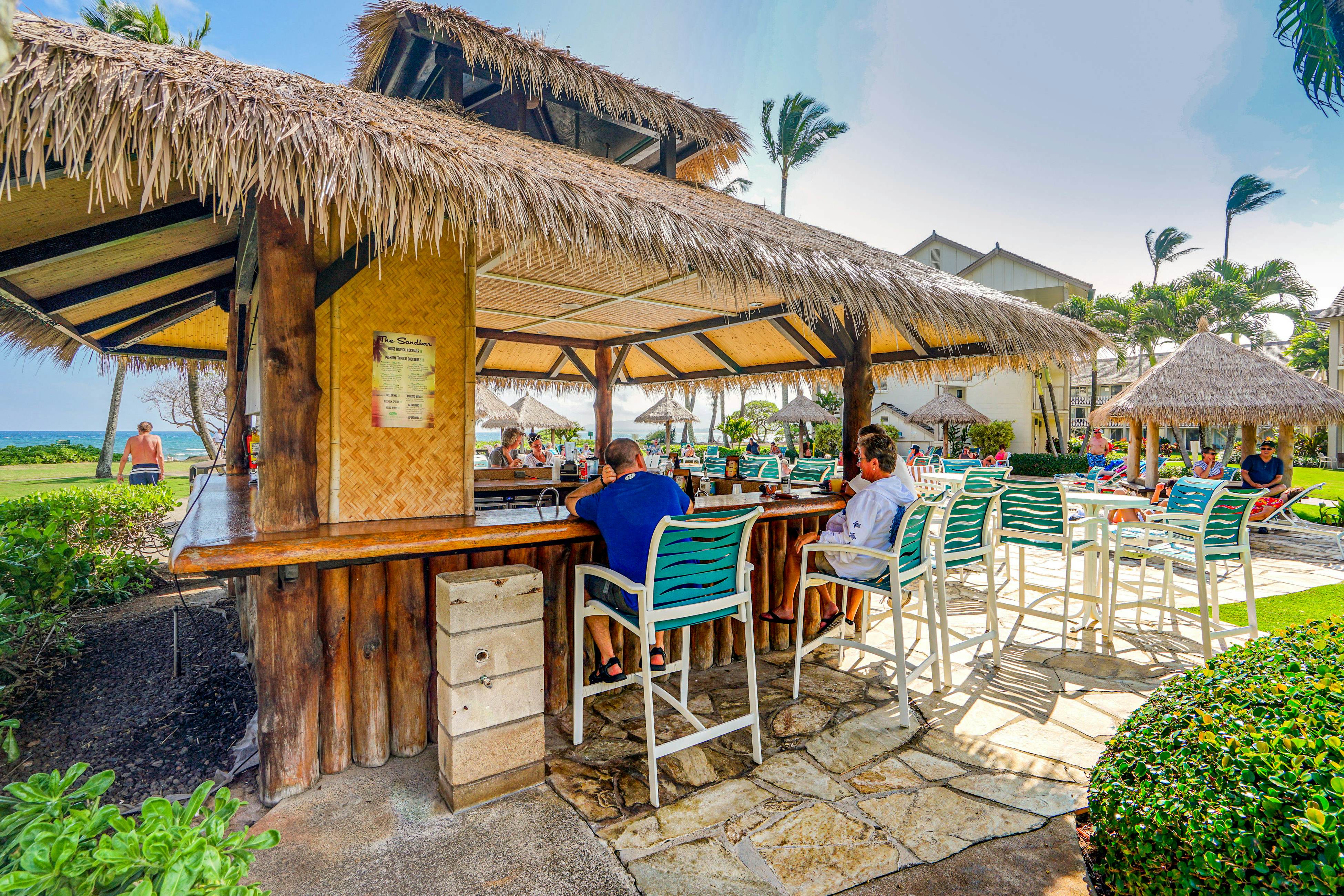 Islander on the Beach 367