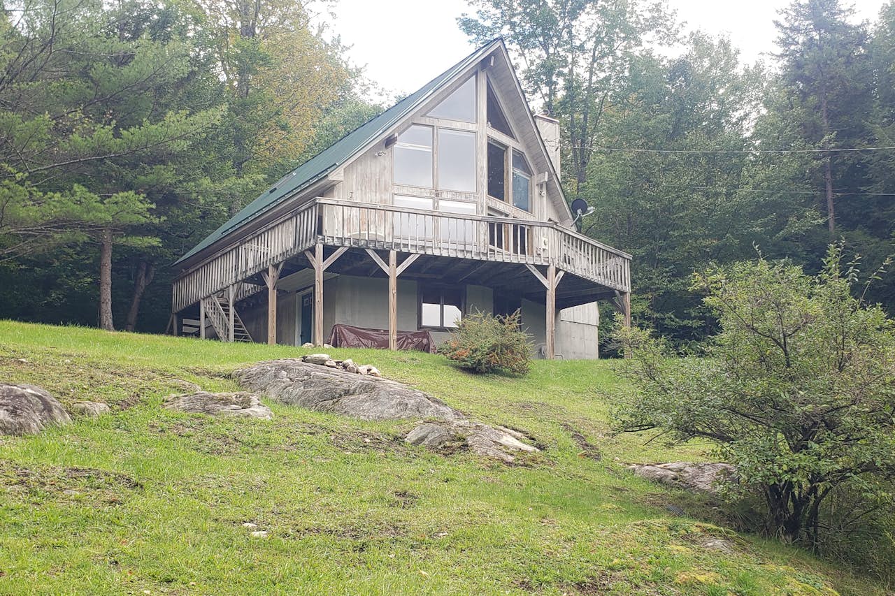 Bixby Lodge 3 BD Ludlow, VT Vacation Rental Vacasa