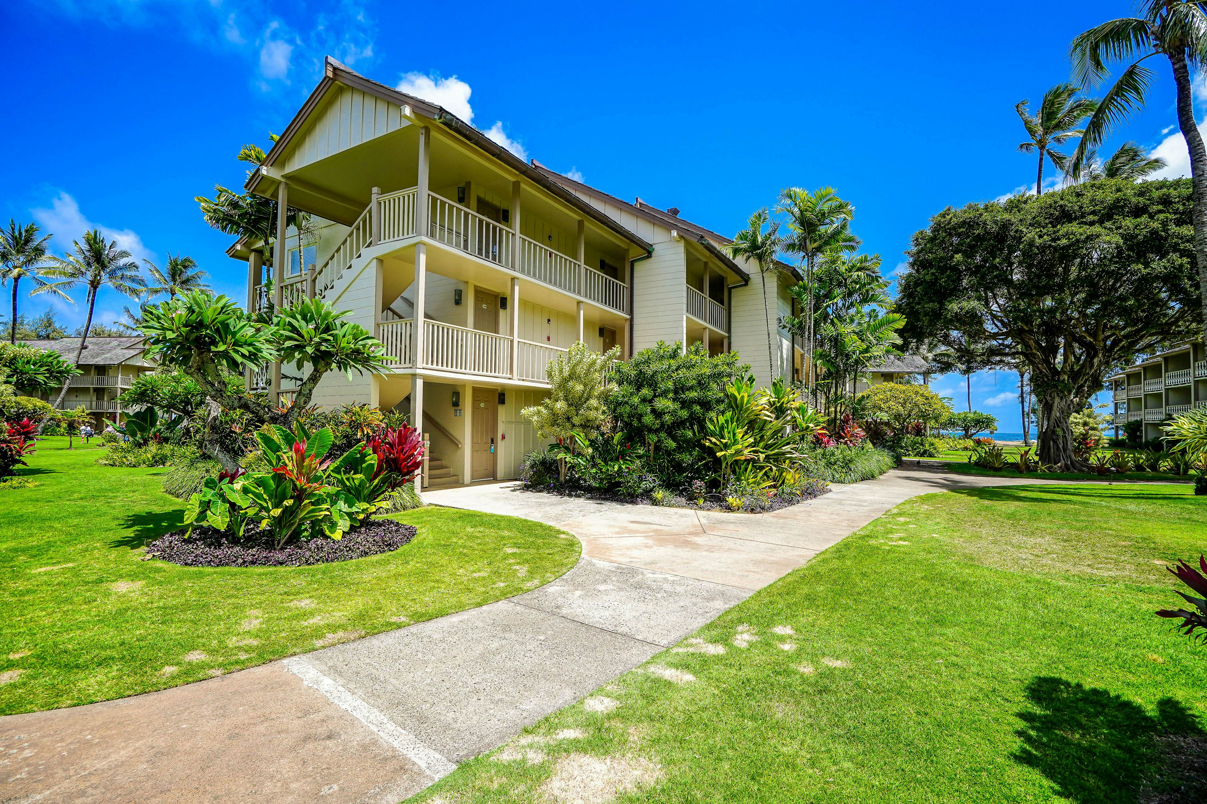 Islander on the Beach 157