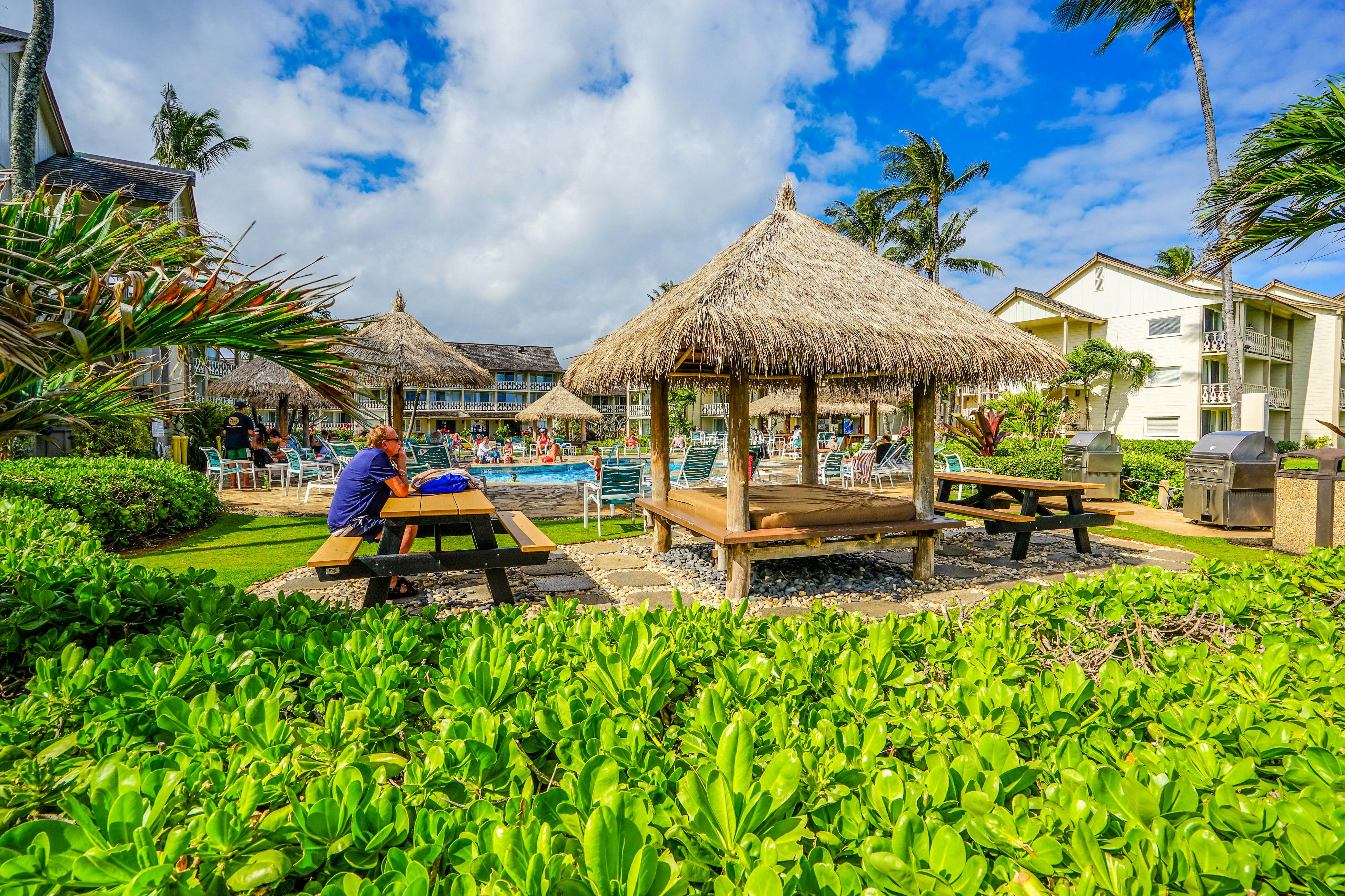 Islander on the Beach 170