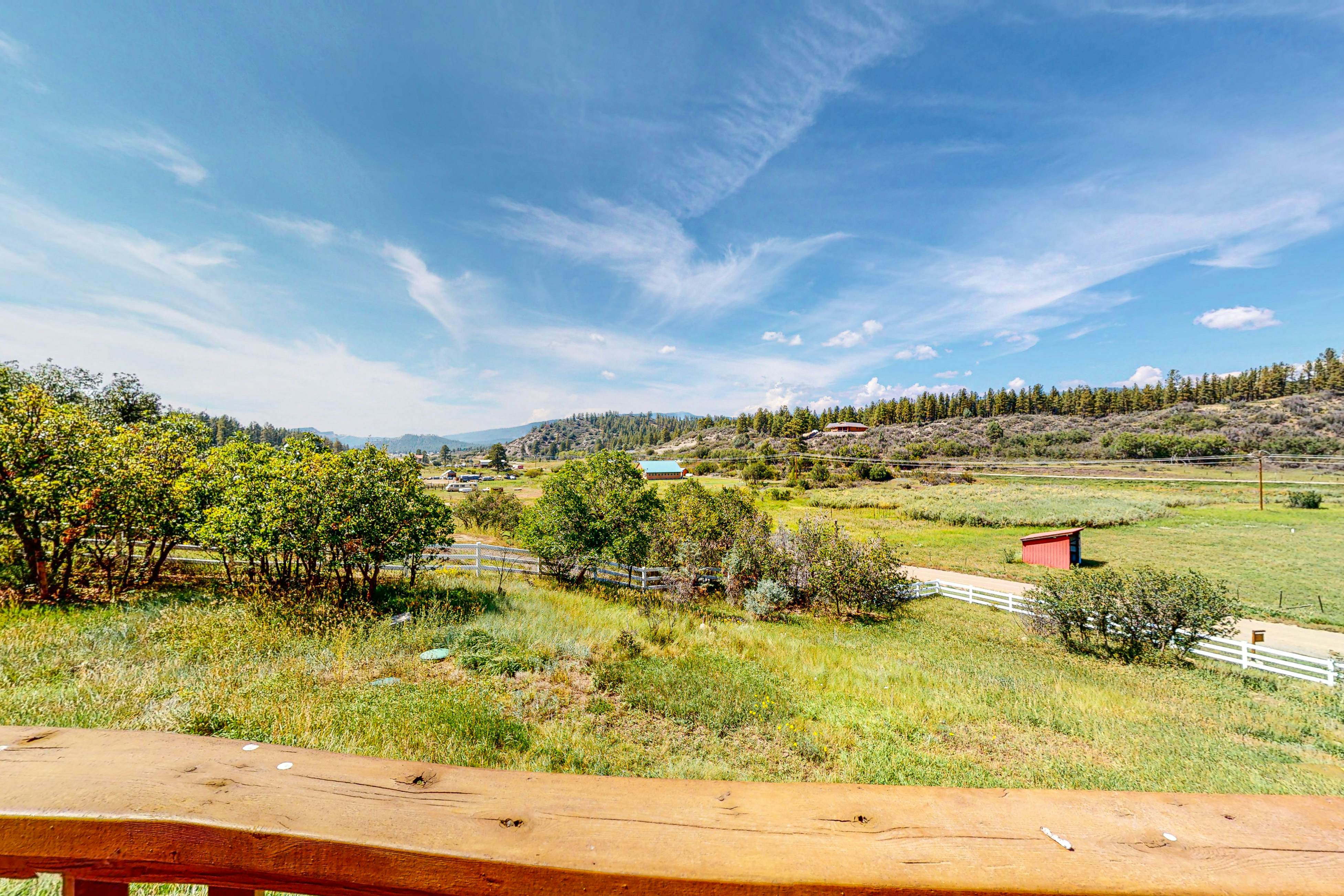 Knotty Pine Refuge 3 BD Pagosa Springs, CO Vacation Rental Vacasa