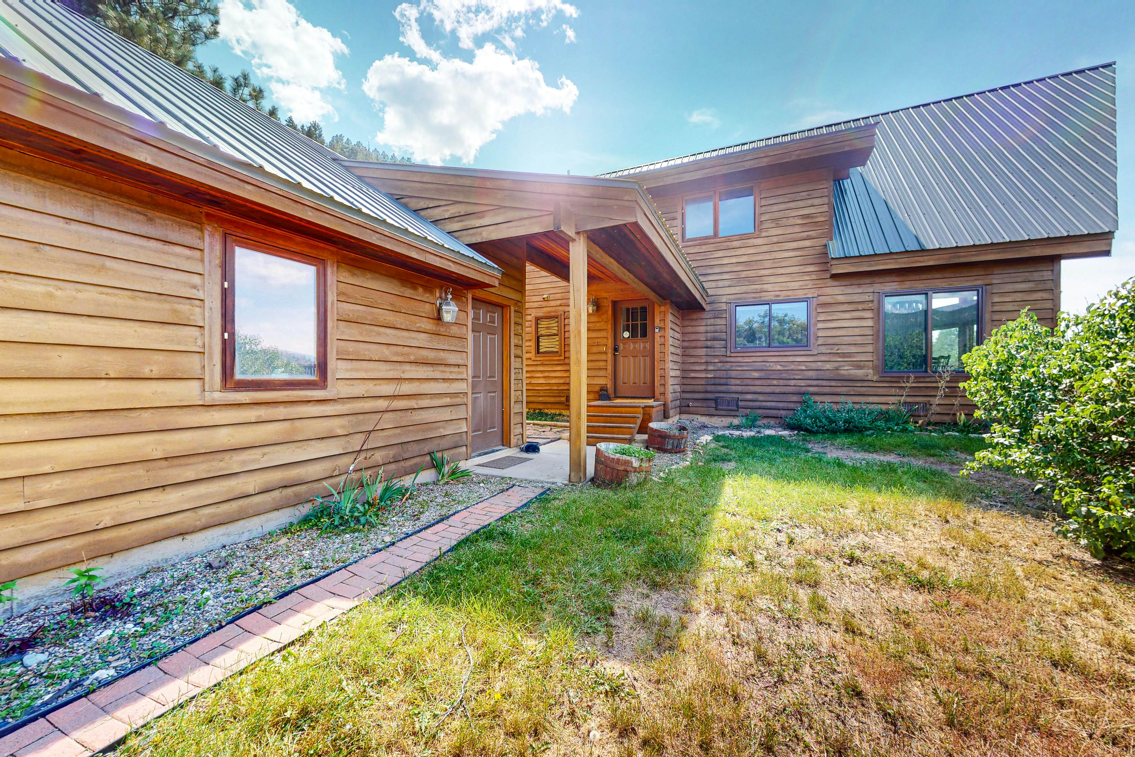 Knotty Pine Refuge 3 BD Pagosa Springs, CO Vacation Rental Vacasa