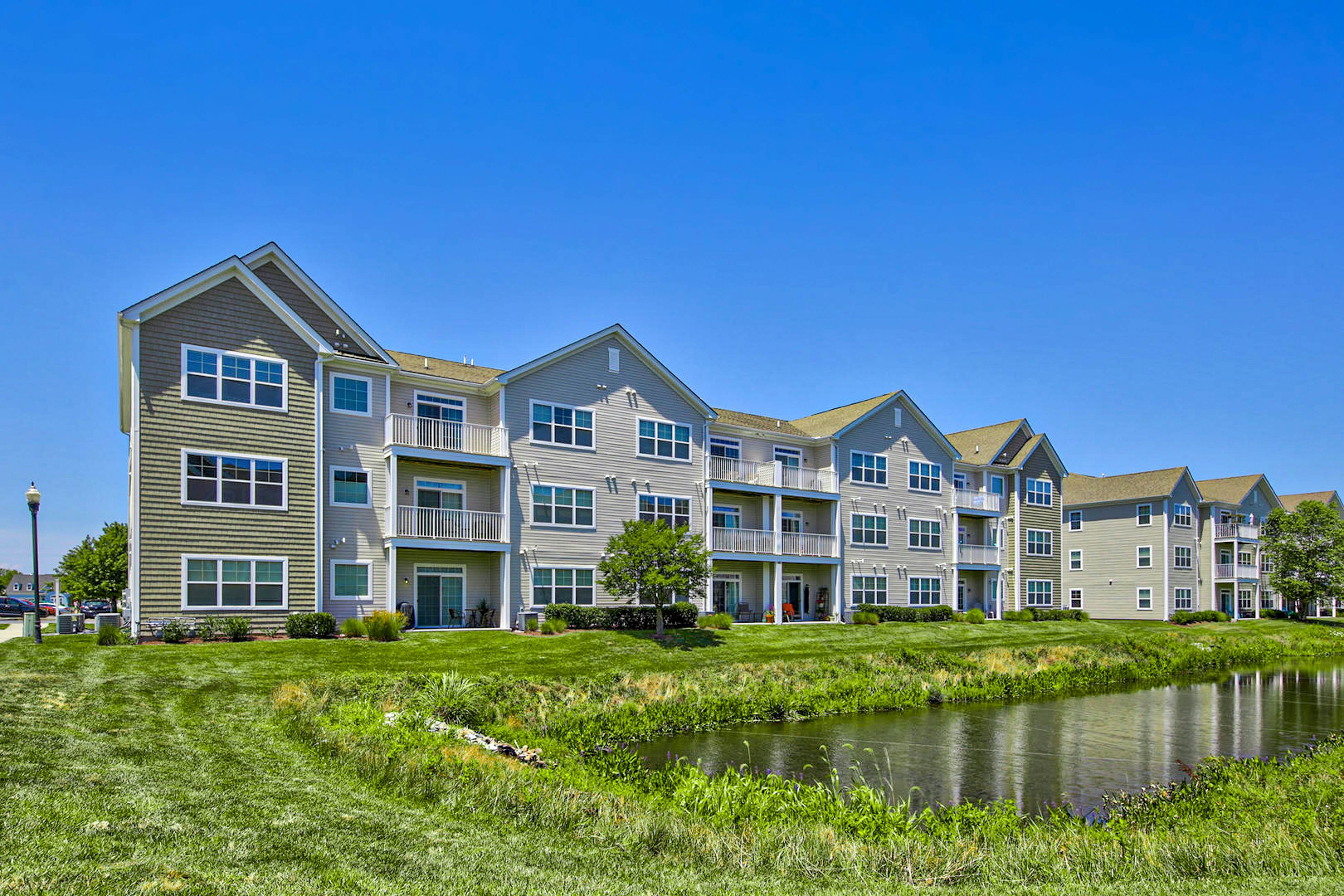 Grande at Canal Pointe 19708 Chelmer Dr, Unit 9 2 BD Rehoboth Beach, DE Vacation Rental