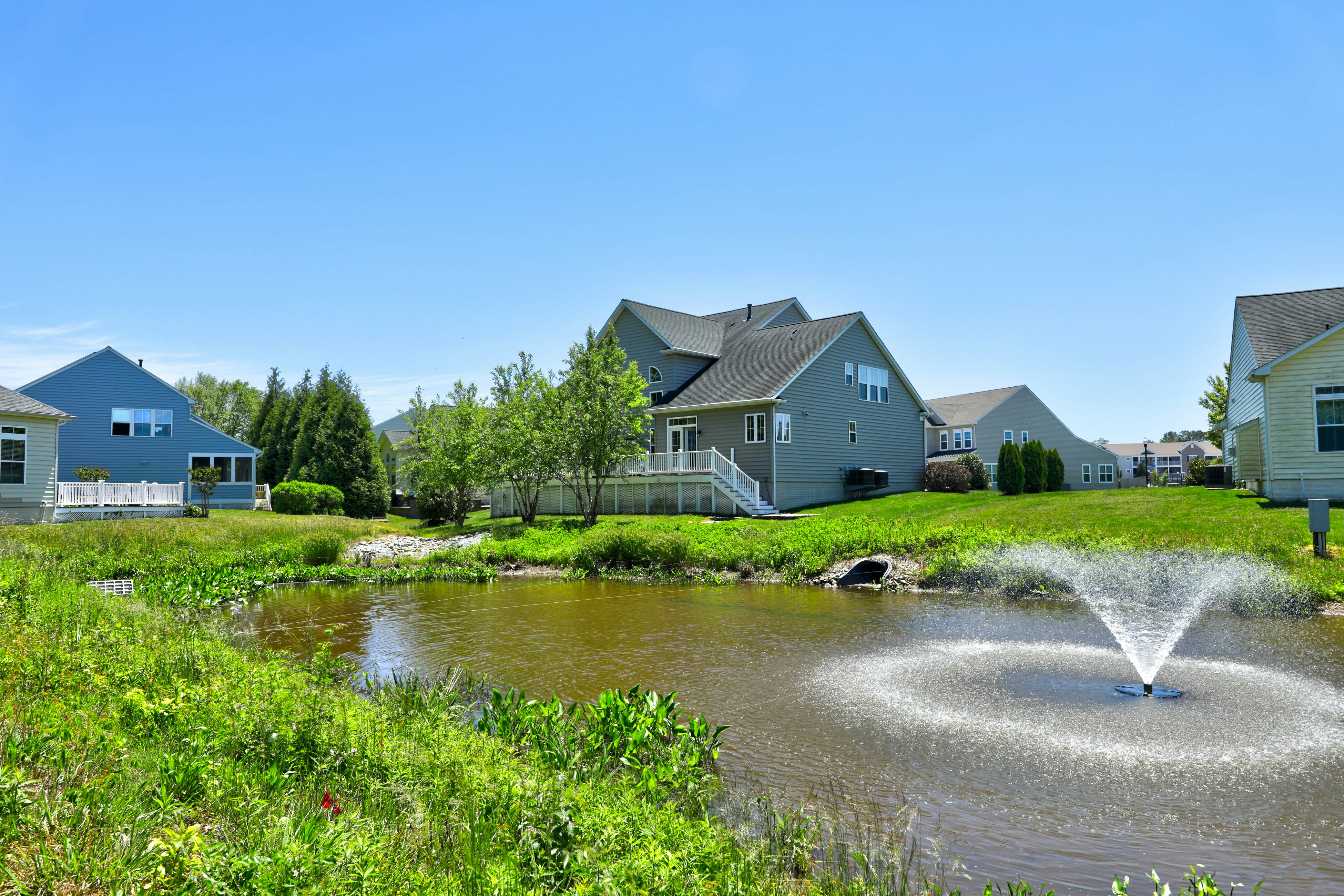 Grande at Canal Pointe 19708 Chelmer Dr, Unit 9 2 BD Rehoboth