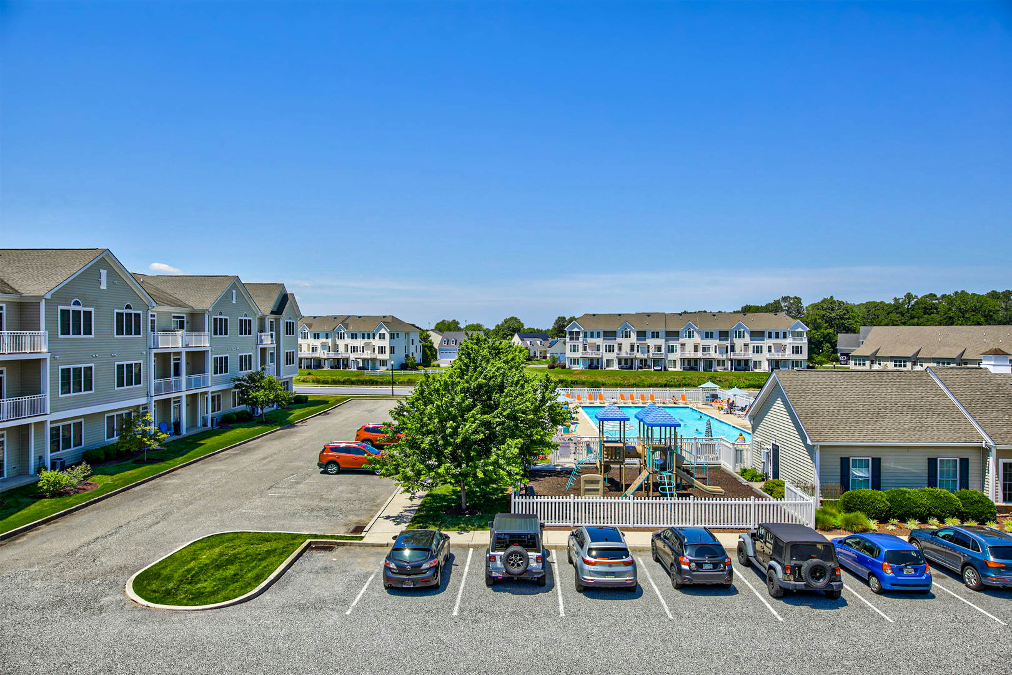 Grande at Canal Pointe 37283 Trent Ct 4 BD Rehoboth Beach, DE Vacation Rental Vacasa