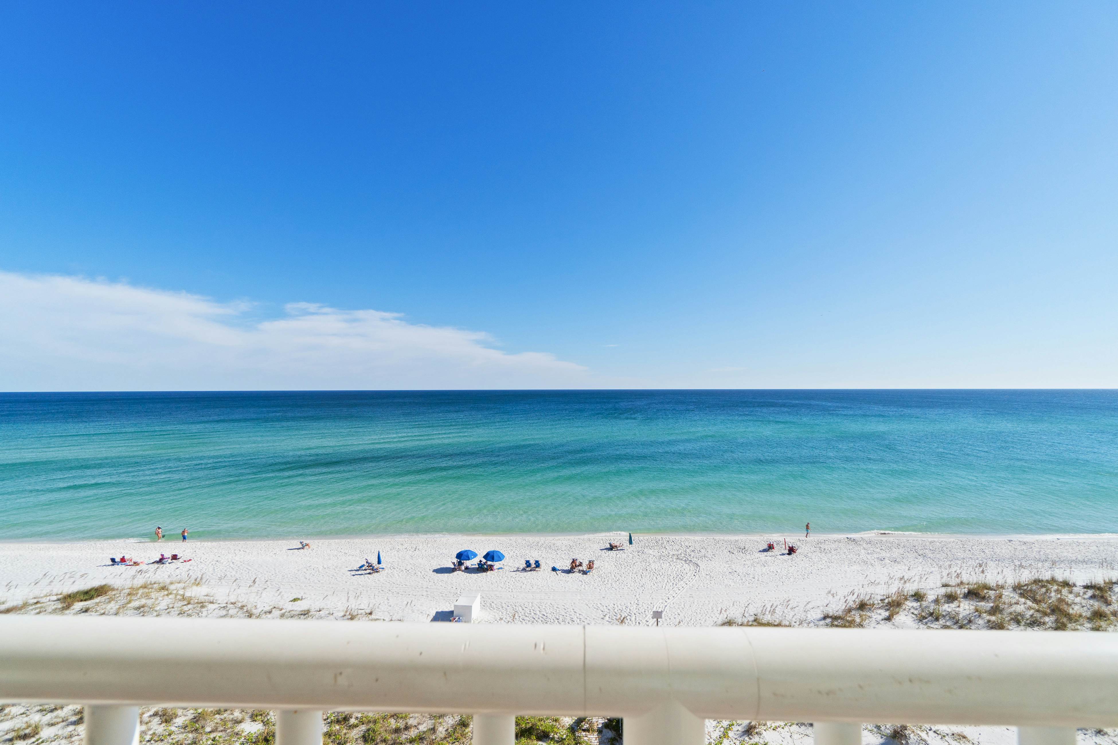 Sans Souci 407 | 1 BD Pensacola Beach, FL Vacation Rental | Vacasa