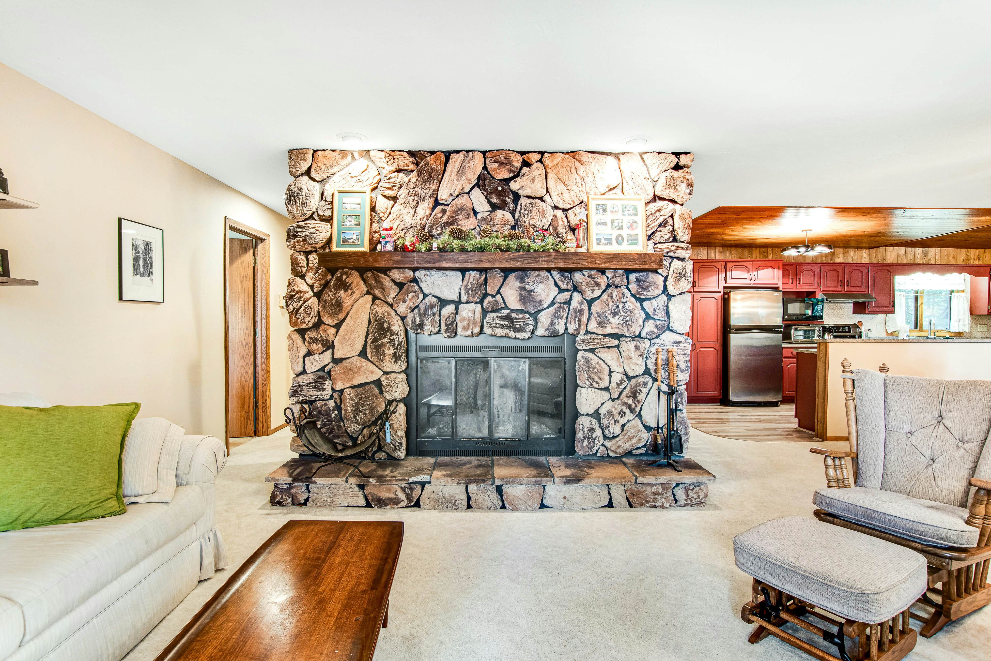 Minocqua Dreamin' 4 BD Minocqua, WI Vacation Rental Vacasa