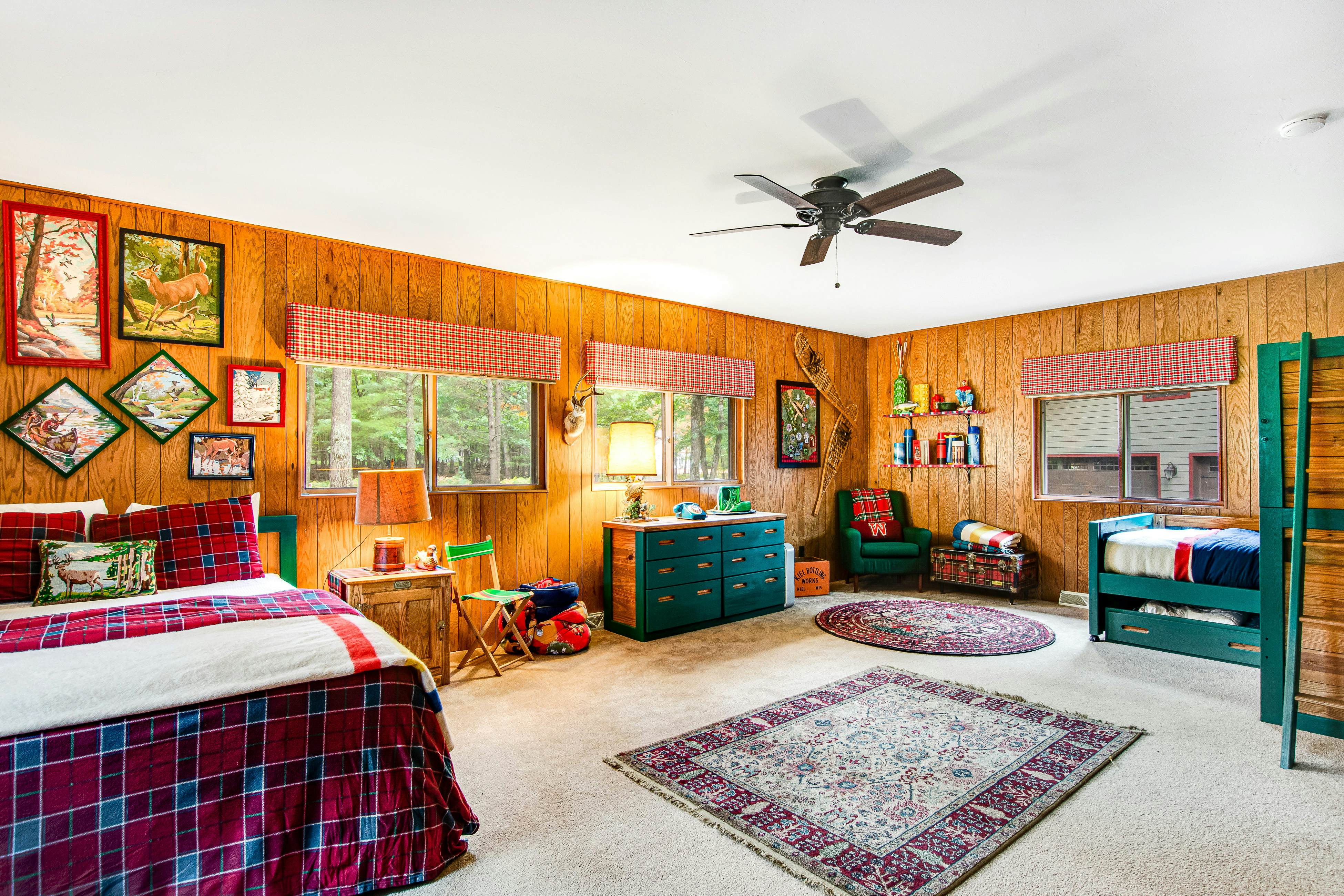 Minocqua Dreamin' 4 BD Minocqua, WI Vacation Rental Vacasa
