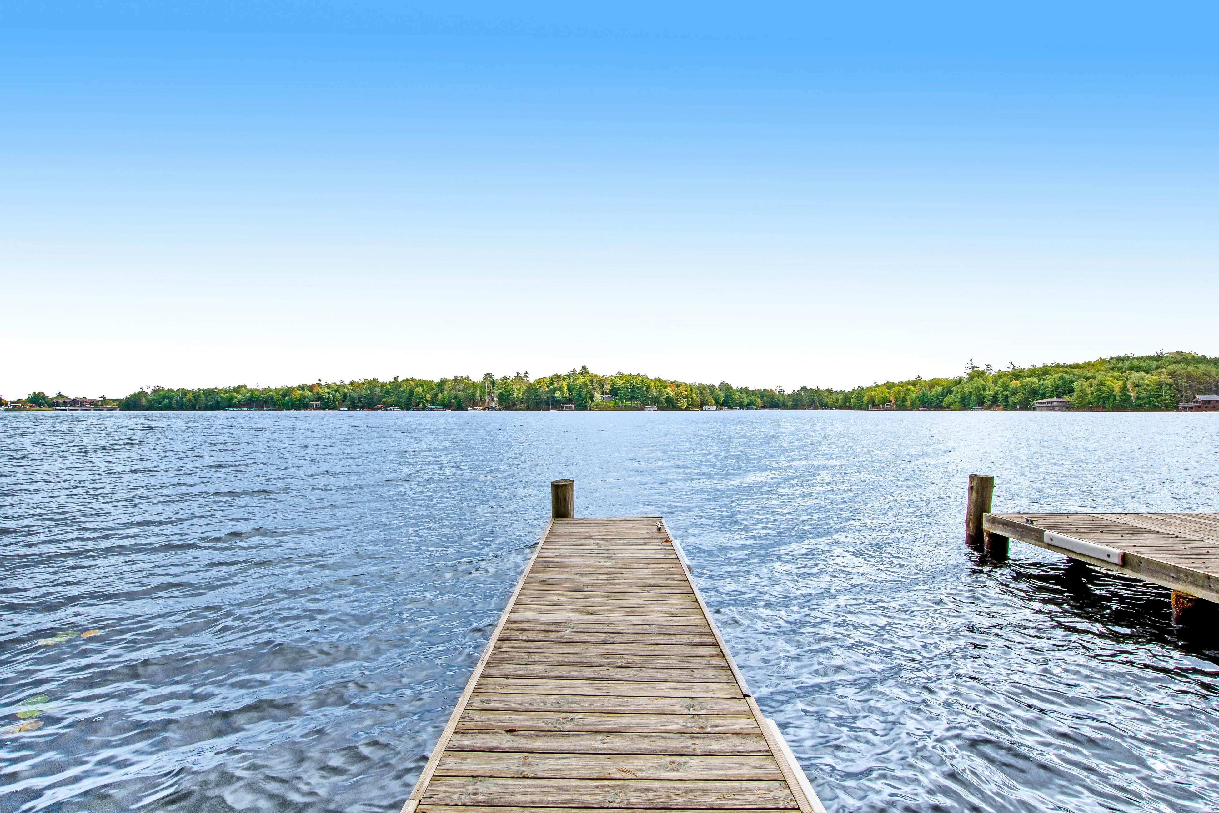 Minocqua Dreamin' 4 BD Minocqua, WI Vacation Rental Vacasa