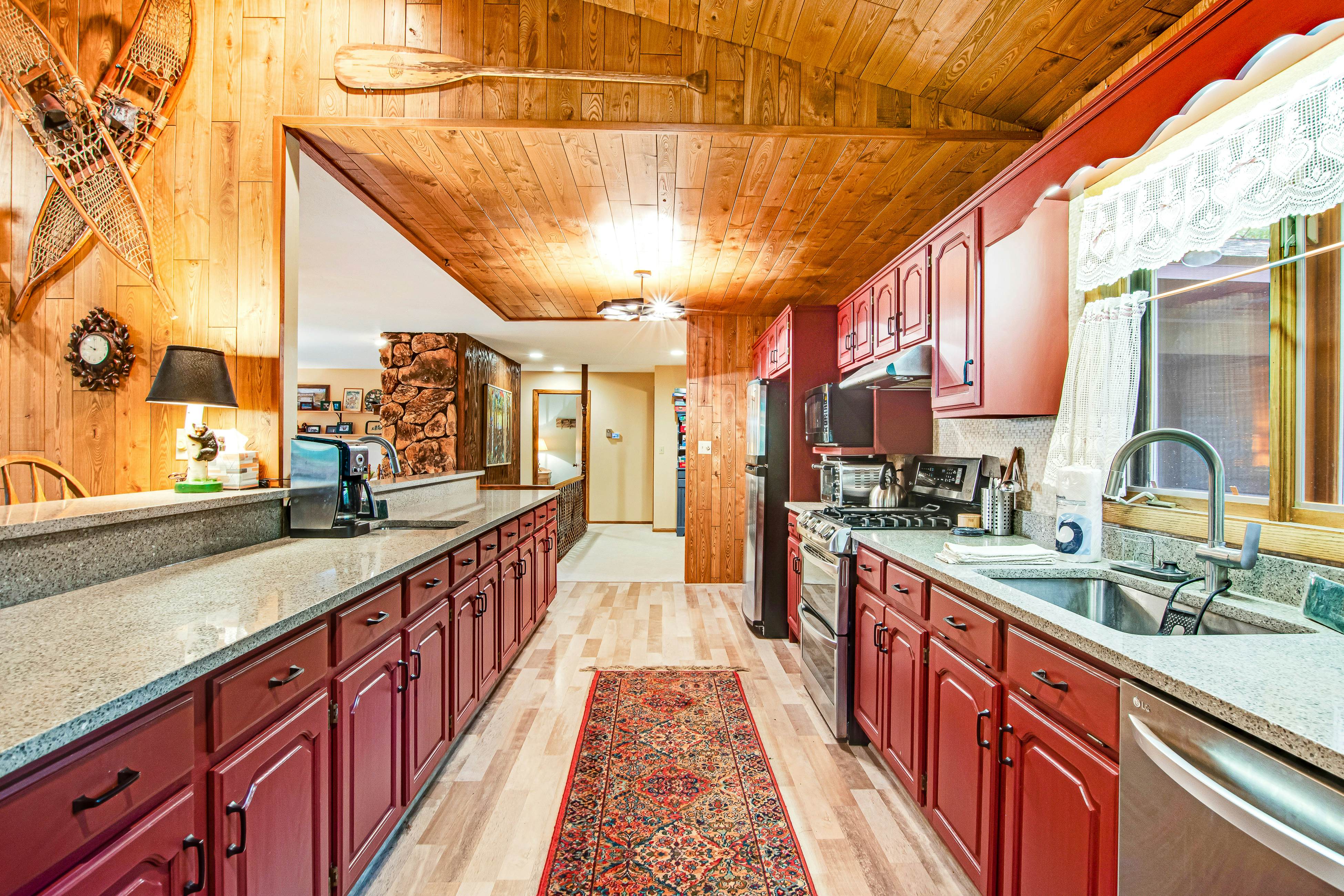 Minocqua Dreamin' 4 BD Minocqua, WI Vacation Rental Vacasa