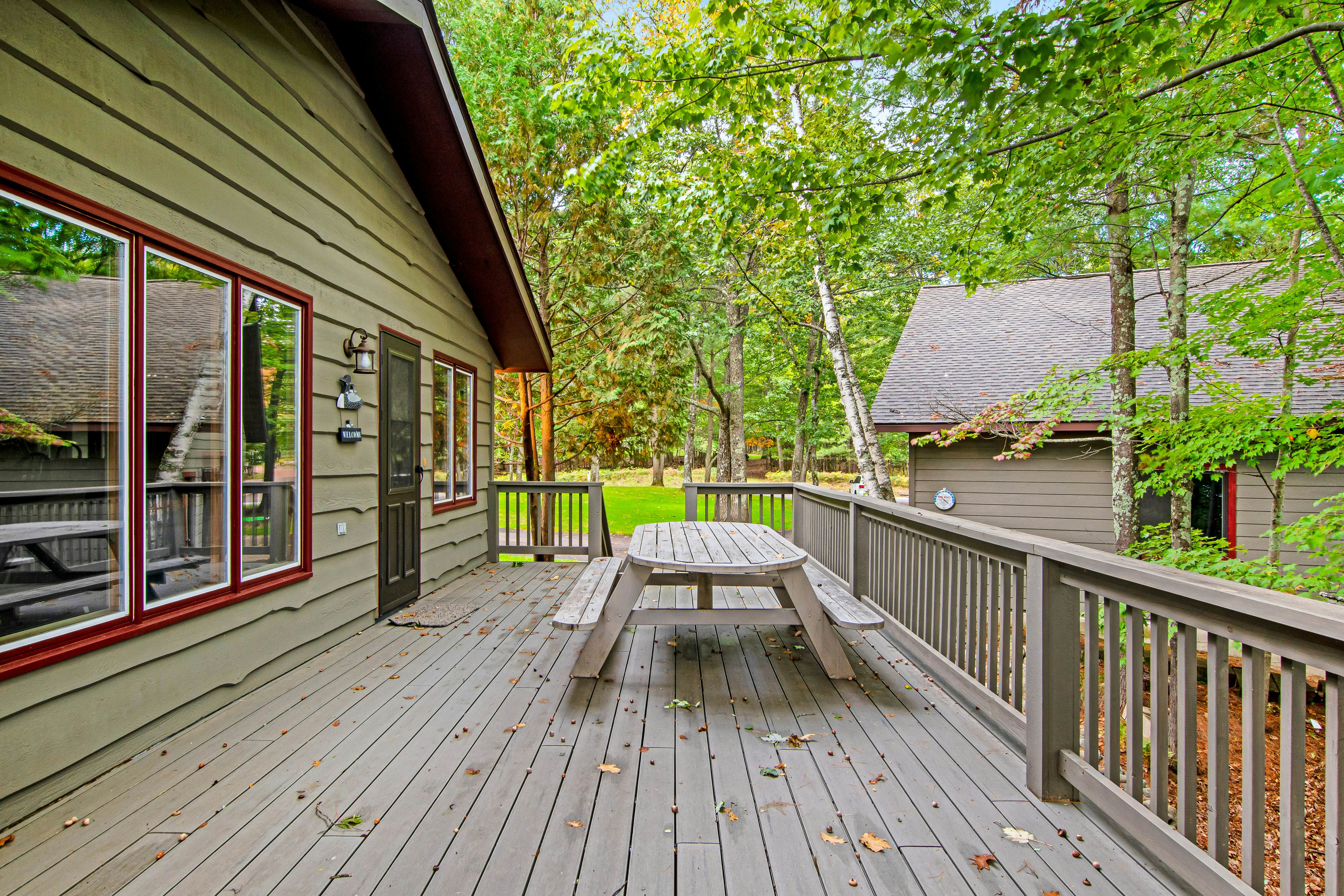 Minocqua Dreamin' 4 BD Minocqua, WI Vacation Rental Vacasa