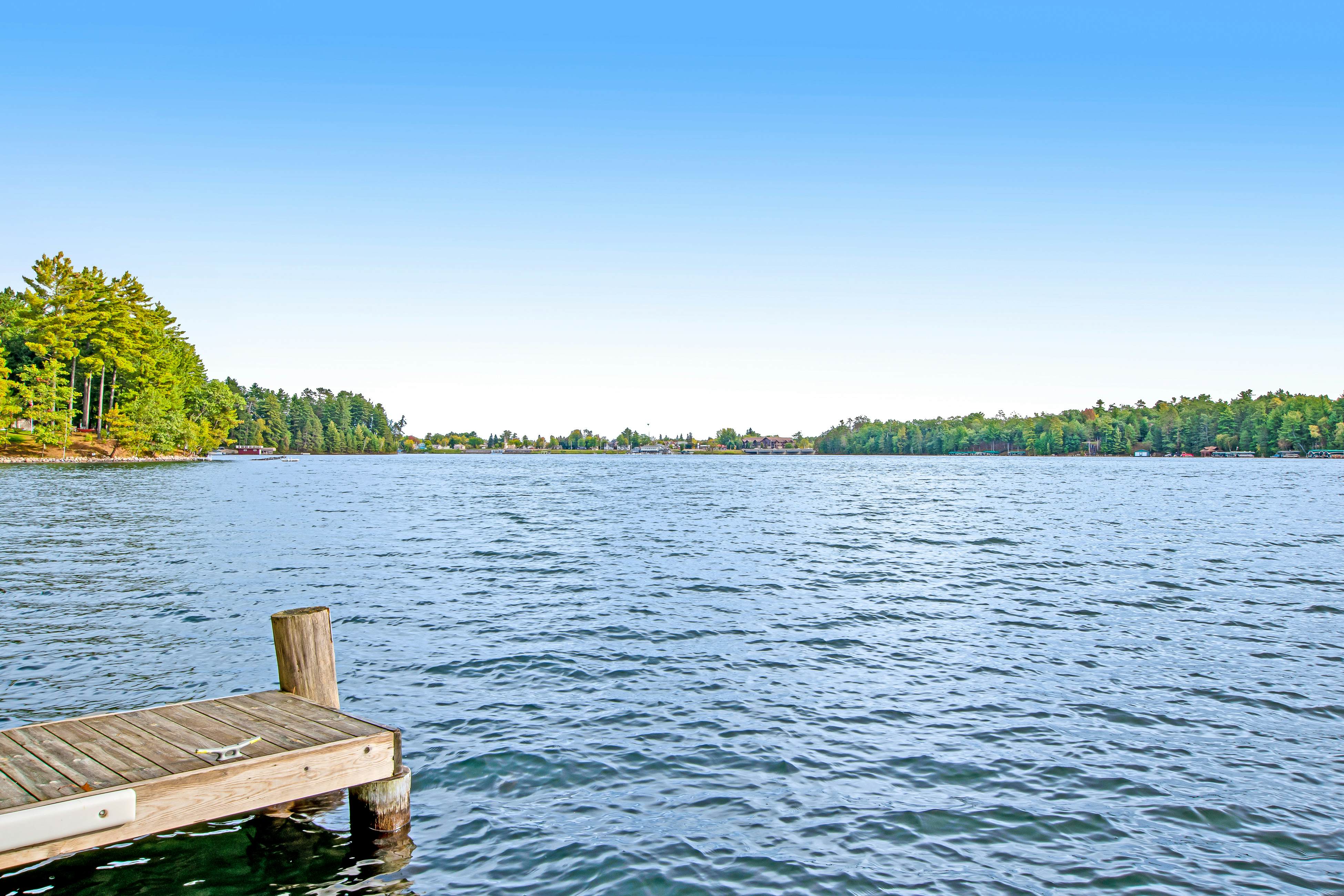 Minocqua Dreamin' 4 BD Minocqua, WI Vacation Rental Vacasa