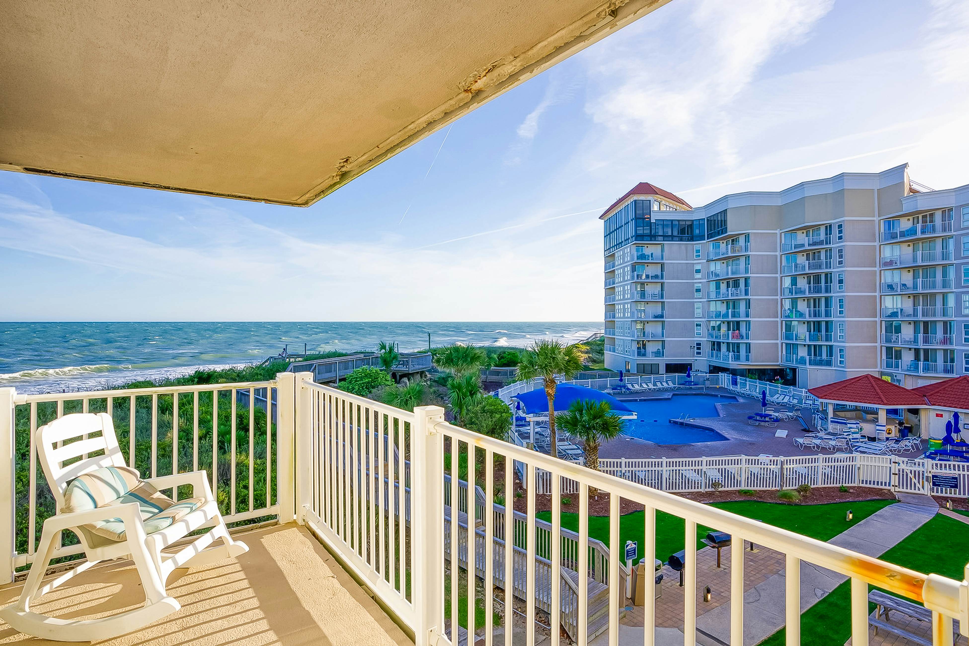 St Regis 3107 | 3 BD North Topsail Beach, NC Vacation Rental | Vacasa